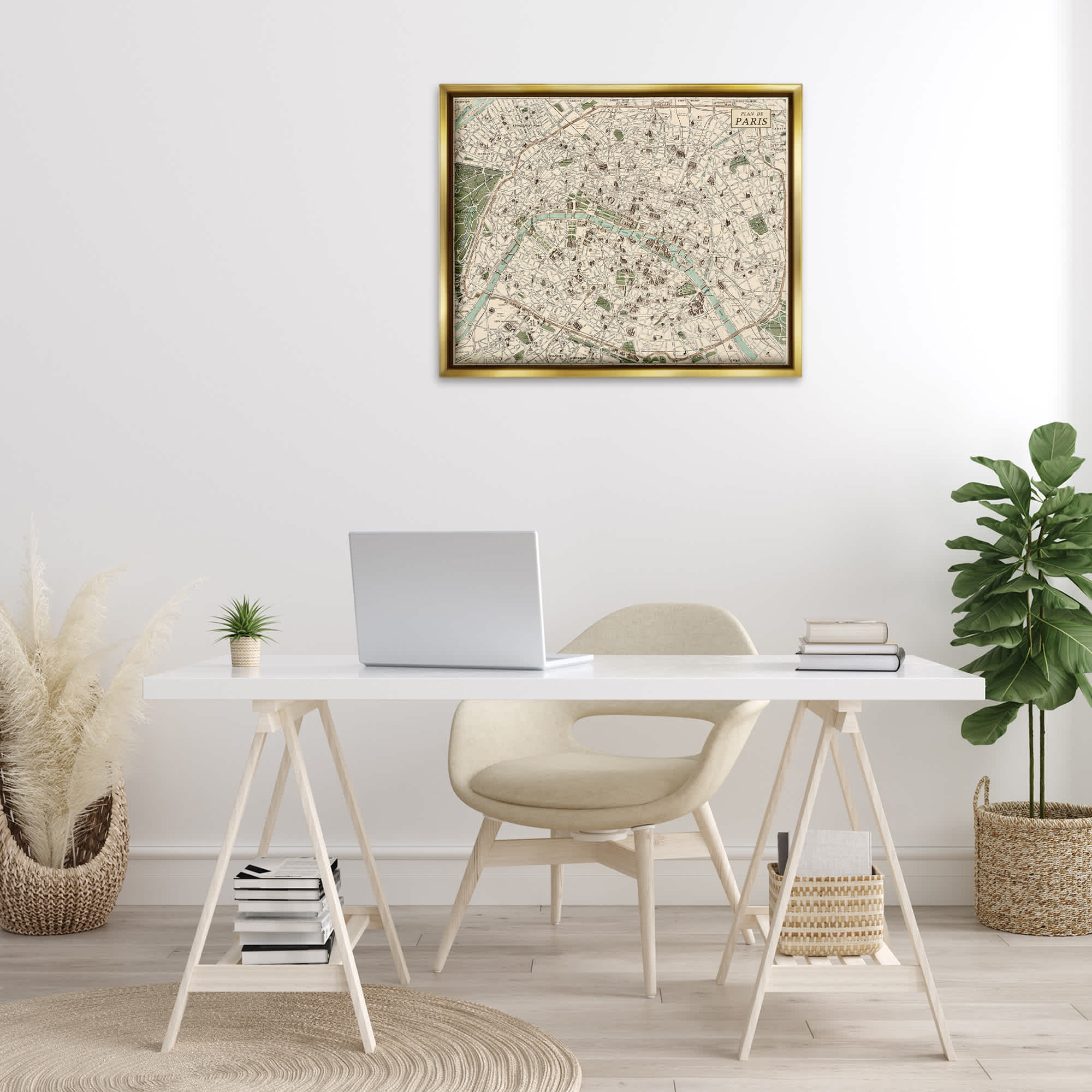 Stupell Industries BT-482-FFG-24X30 Wall-Art - View #3