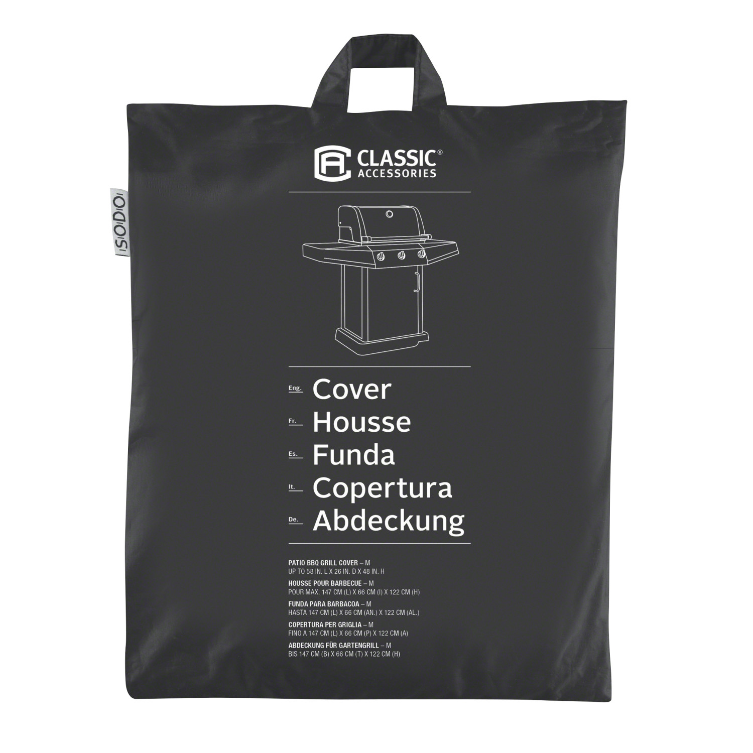 Classic Accessories 55-936-020401-EC Grill-Covers - View #10
