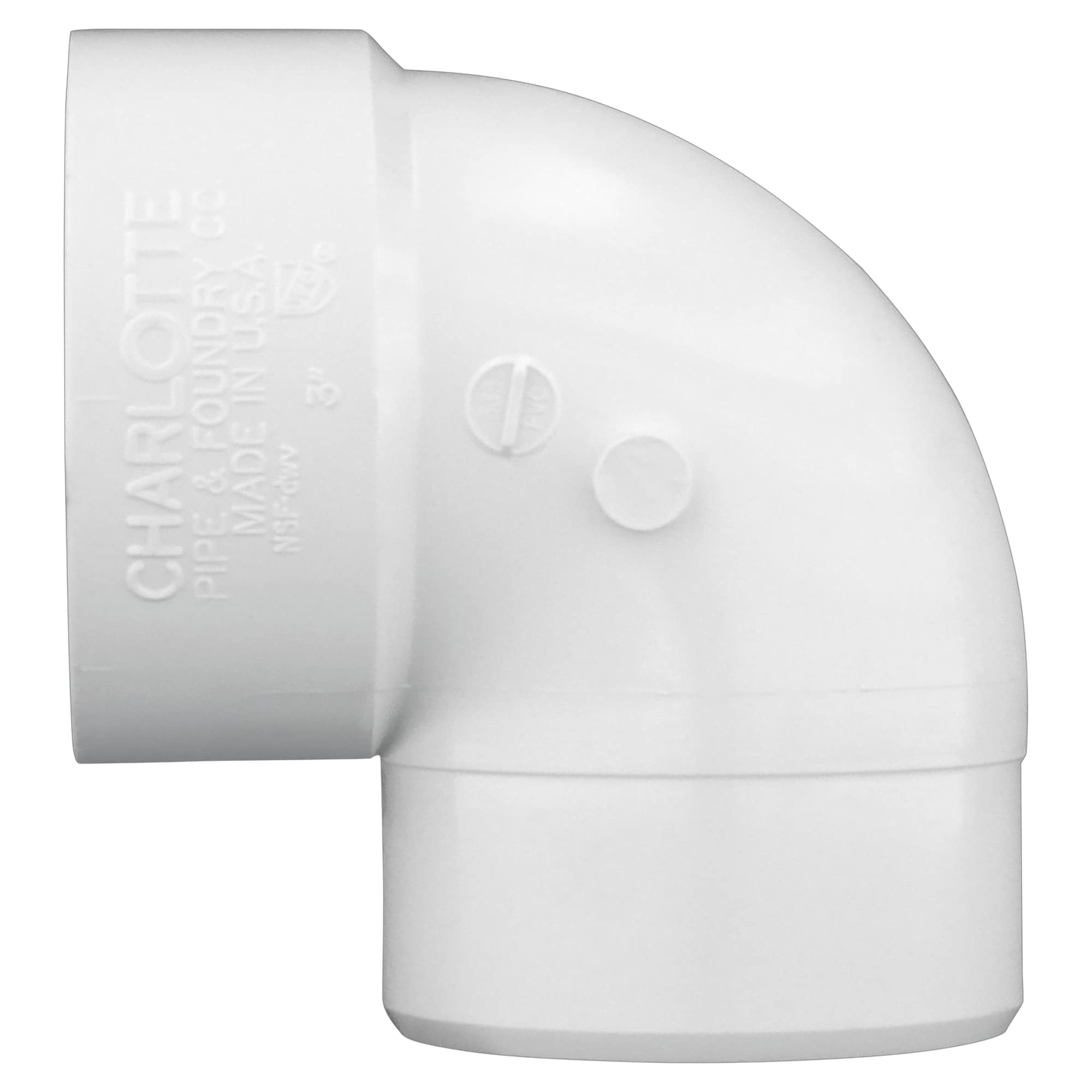 Charlotte Pipe PVC 00333  1000 Pvc-Dwv-Fittings - View #5