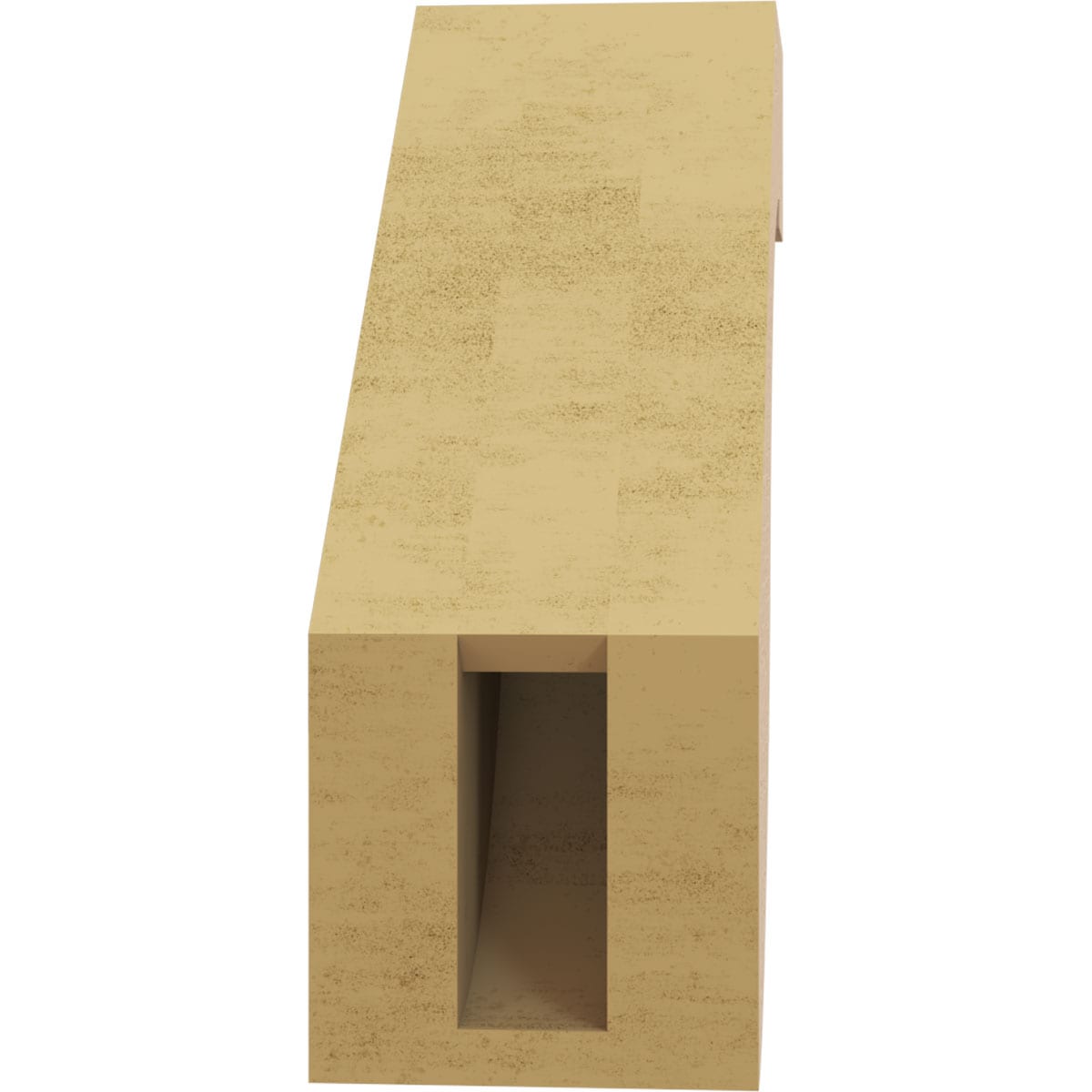 Ekena Millwork BRCUR03X08X08DELRCPR braces - View #5