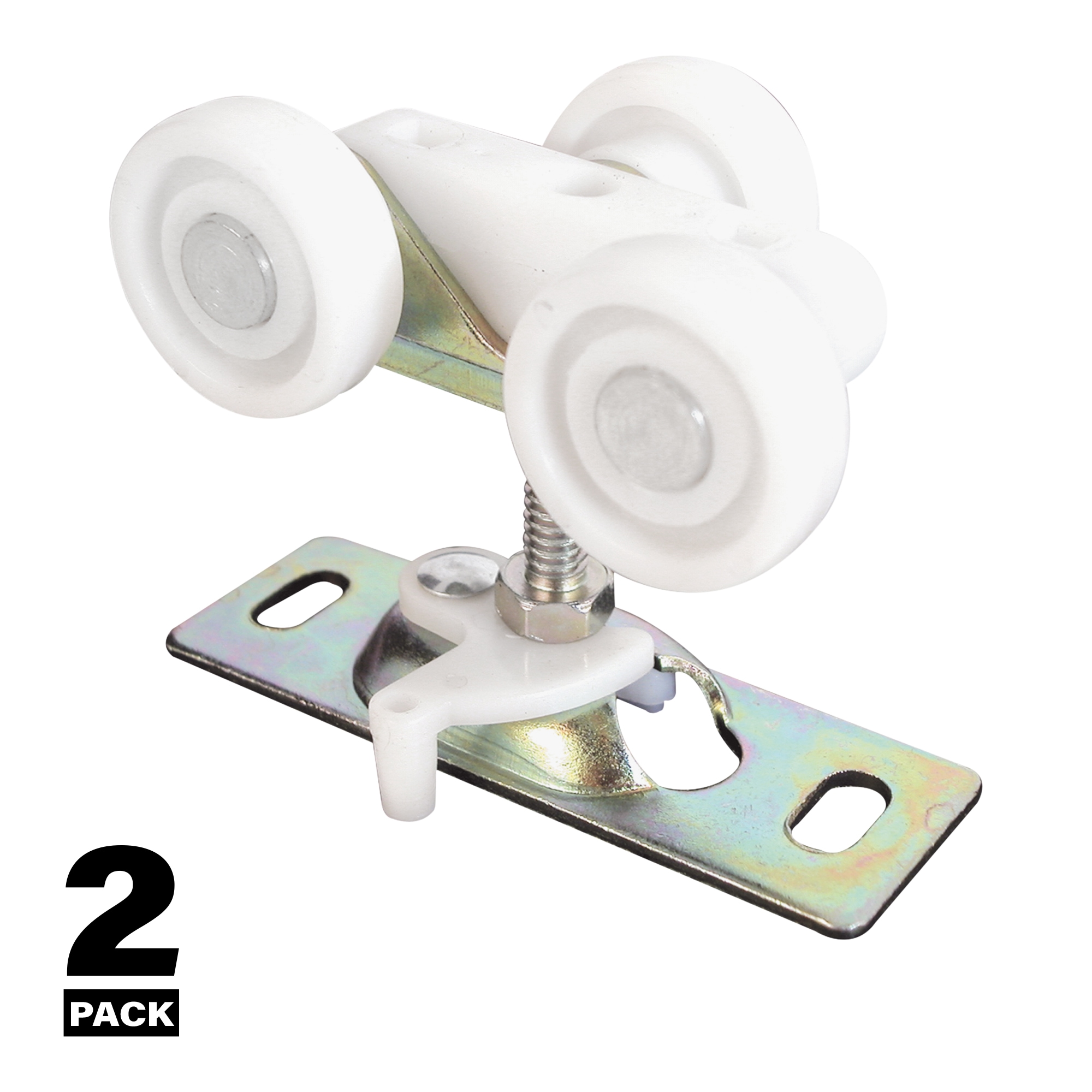 Prime-Line N 6847 Sliding-Closet-Door-Rollers - View #3