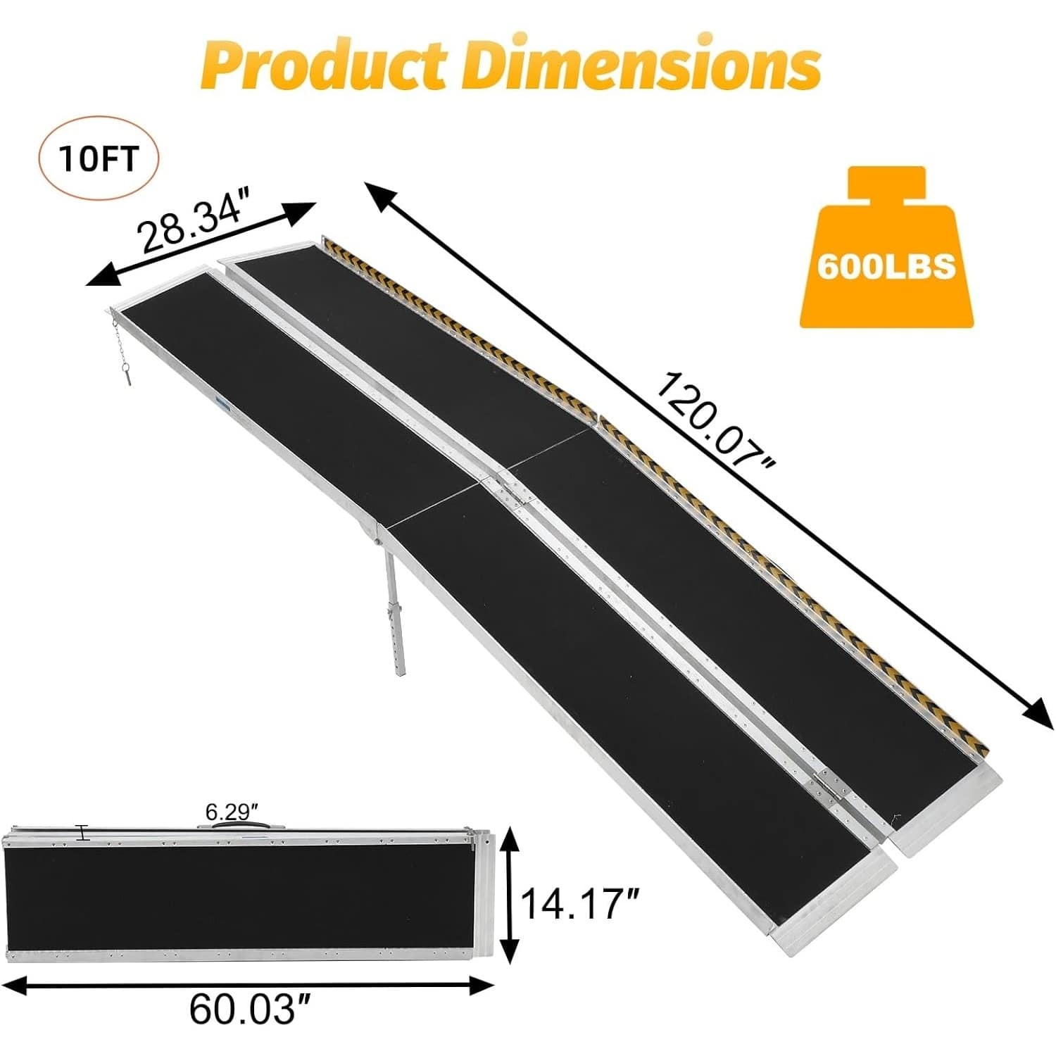 Qeetex GGL-PIS-012QIJIT Access-Ramps - View #2