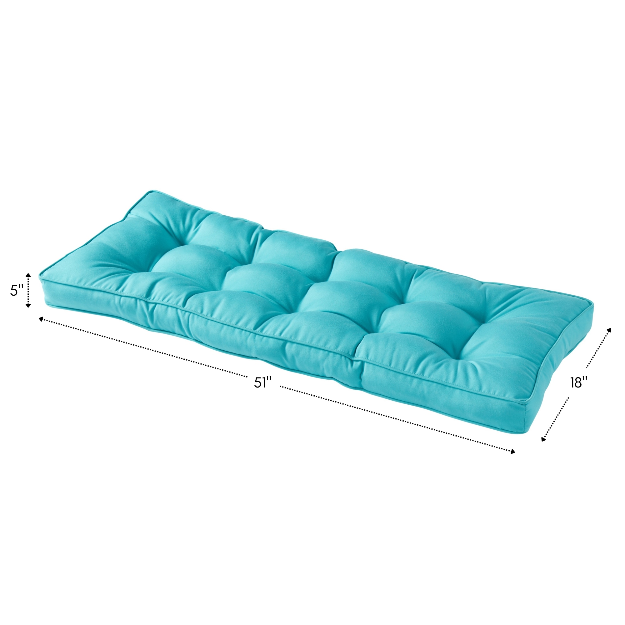 Greendale Home Fashions SC5812-ARUBA Patio-Furniture-Cushions - View #7