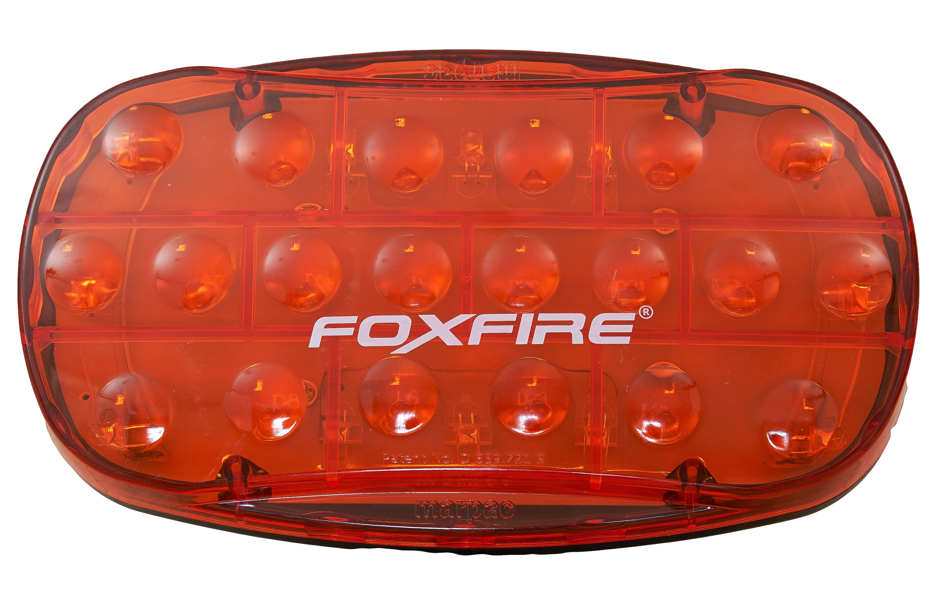 Fox 40 LED Marine Flashlight, Red