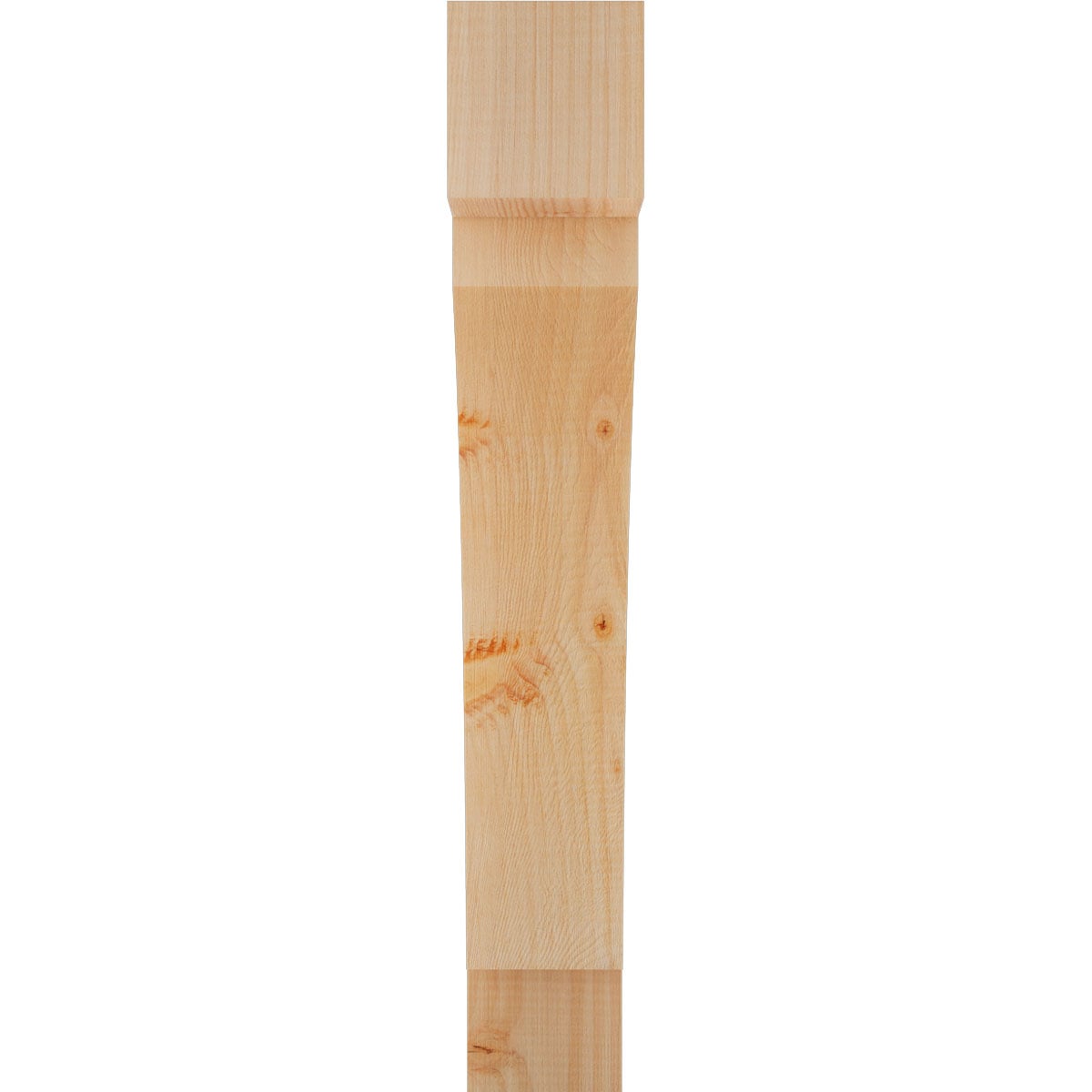 Ekena Millwork BKT04X22X26THR05SDF Exterior-Brackets-Braces - View #2