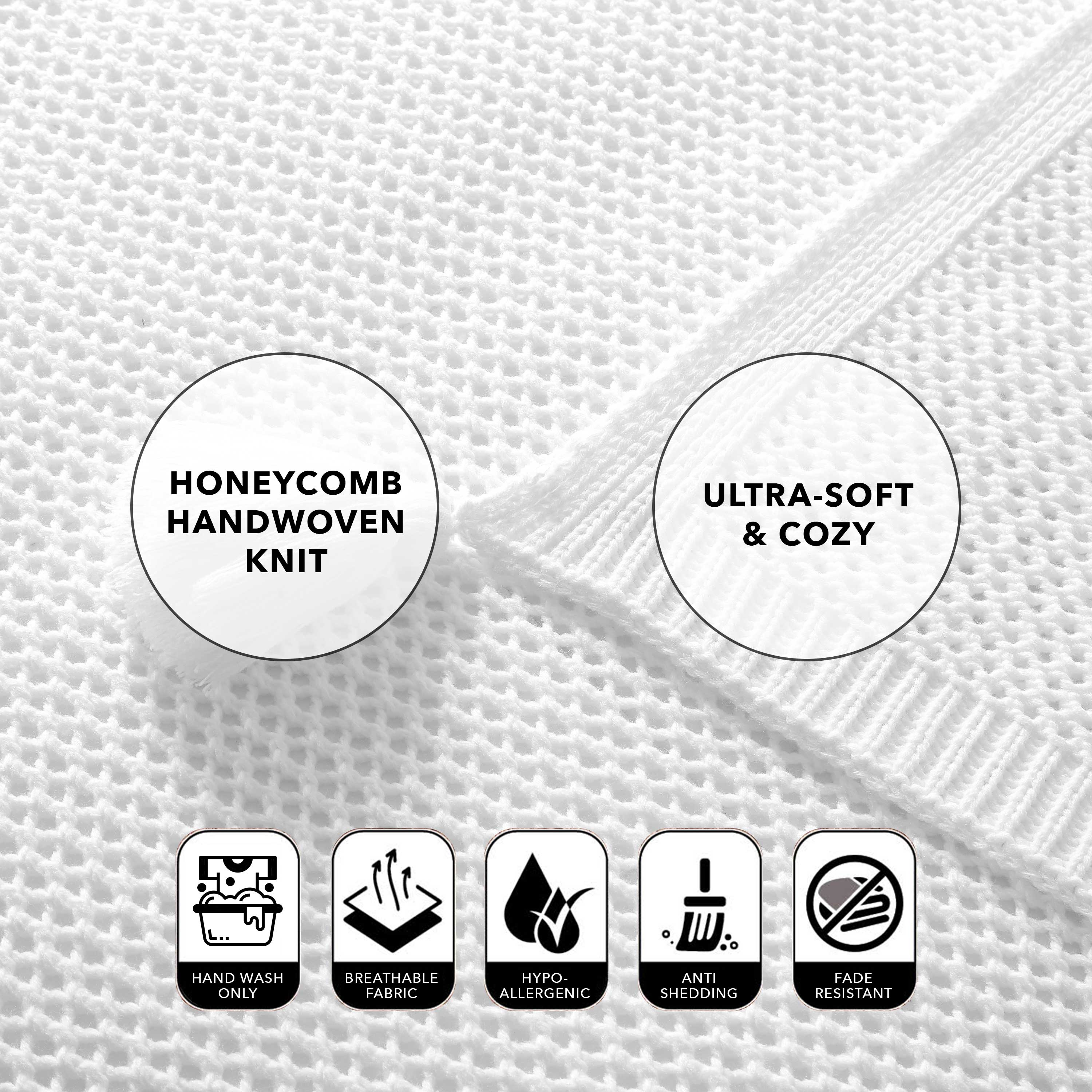 Cozy Tyme T284-30WE-LS Blankets-And-Throws - View #11
