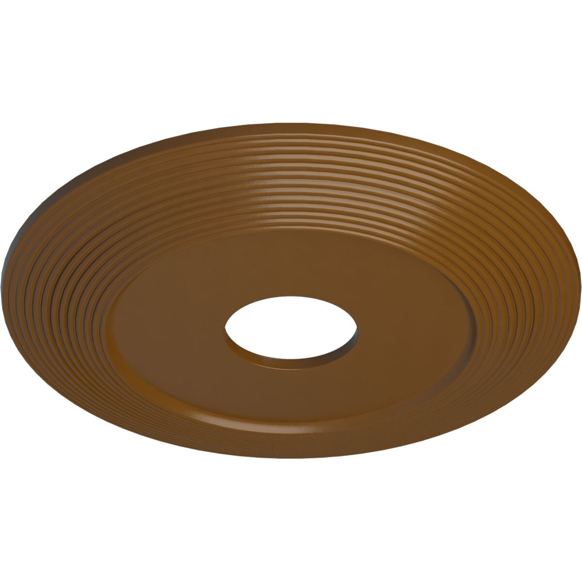Ekena Millwork CM16ADSTF Ceiling-Medallions - View #2