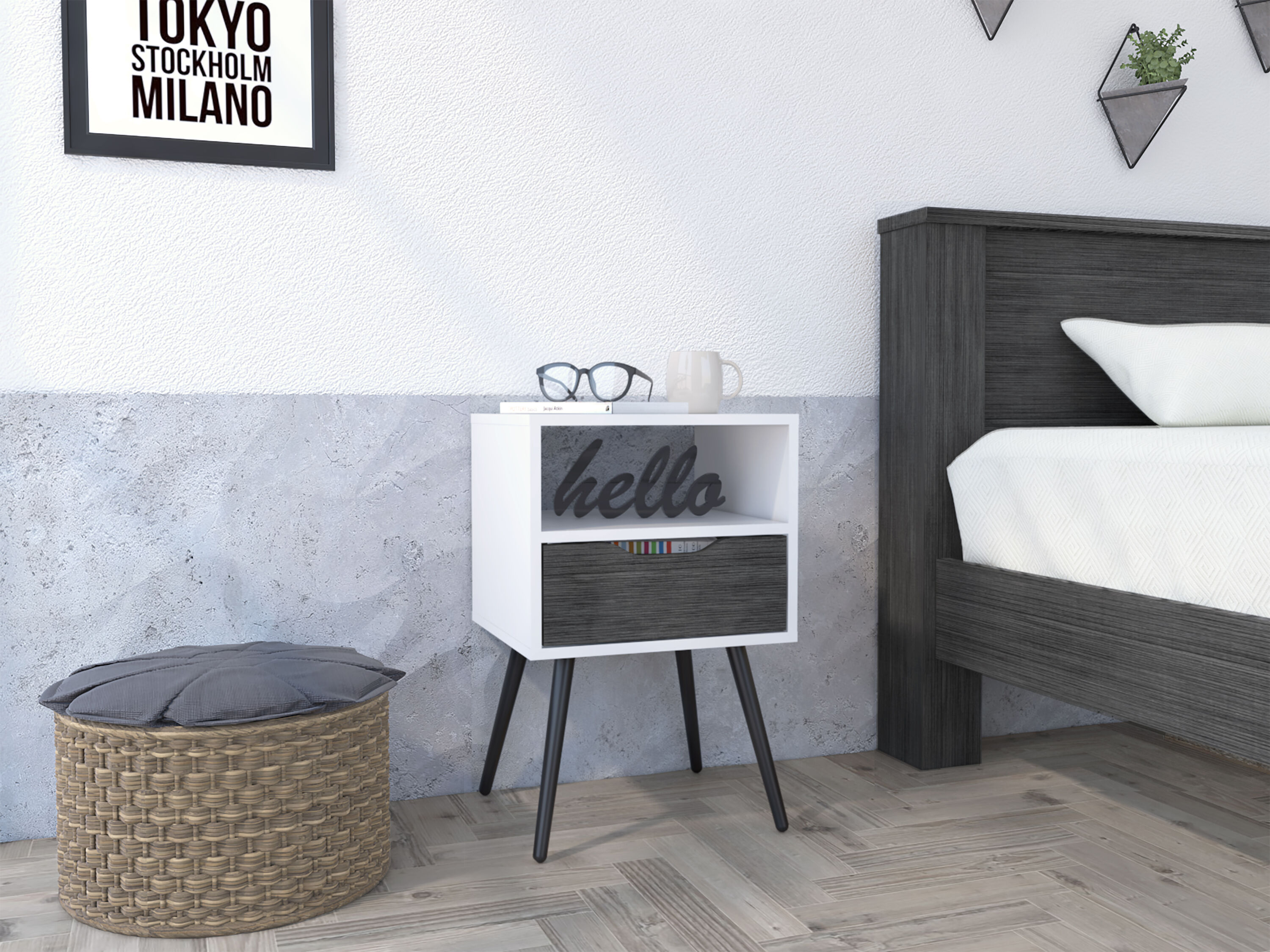 LOVMOR SF-M-B092122934 nightstands - View #12