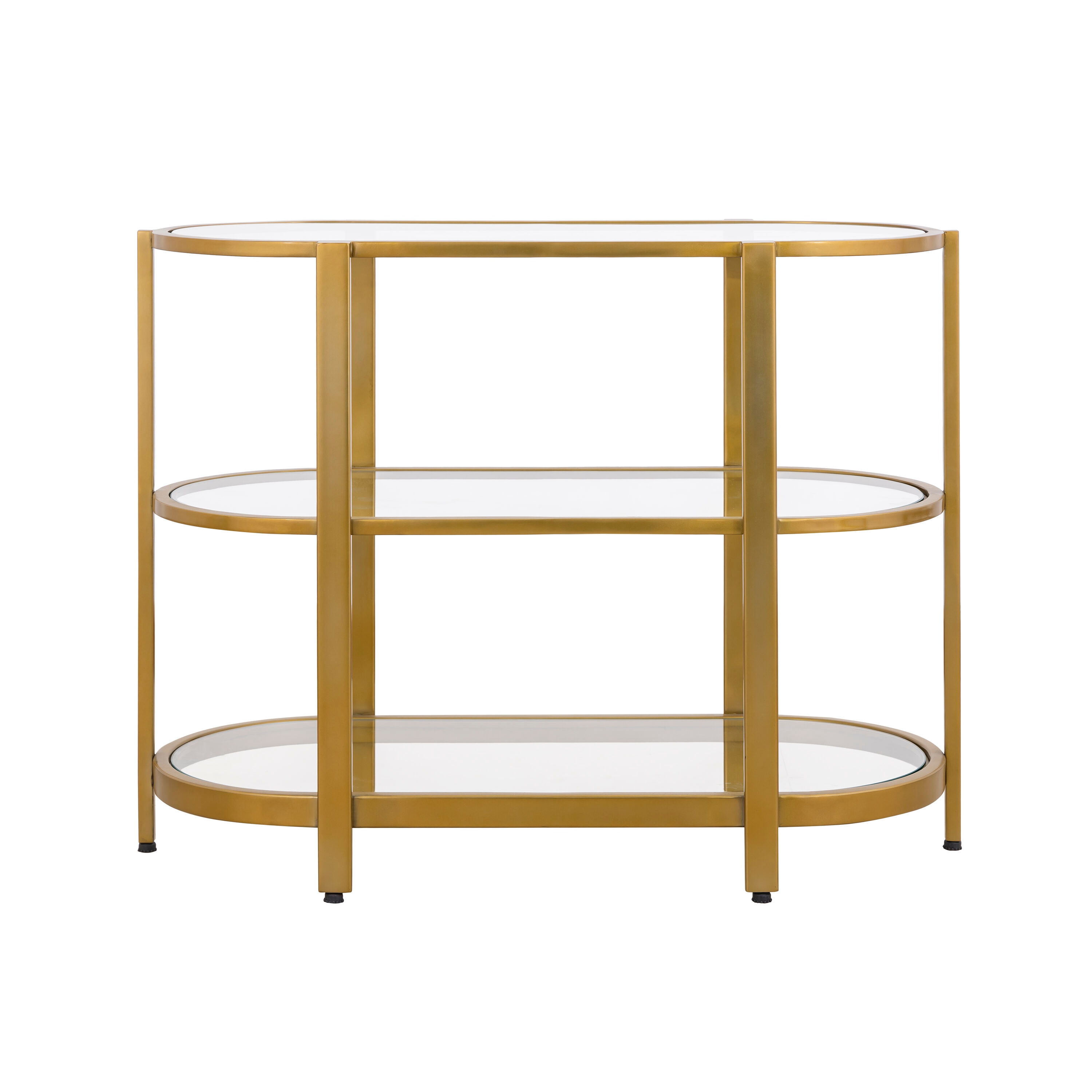 Westmore by ELK Lighting LW-221104273 Windsor Modern Clear Console table
