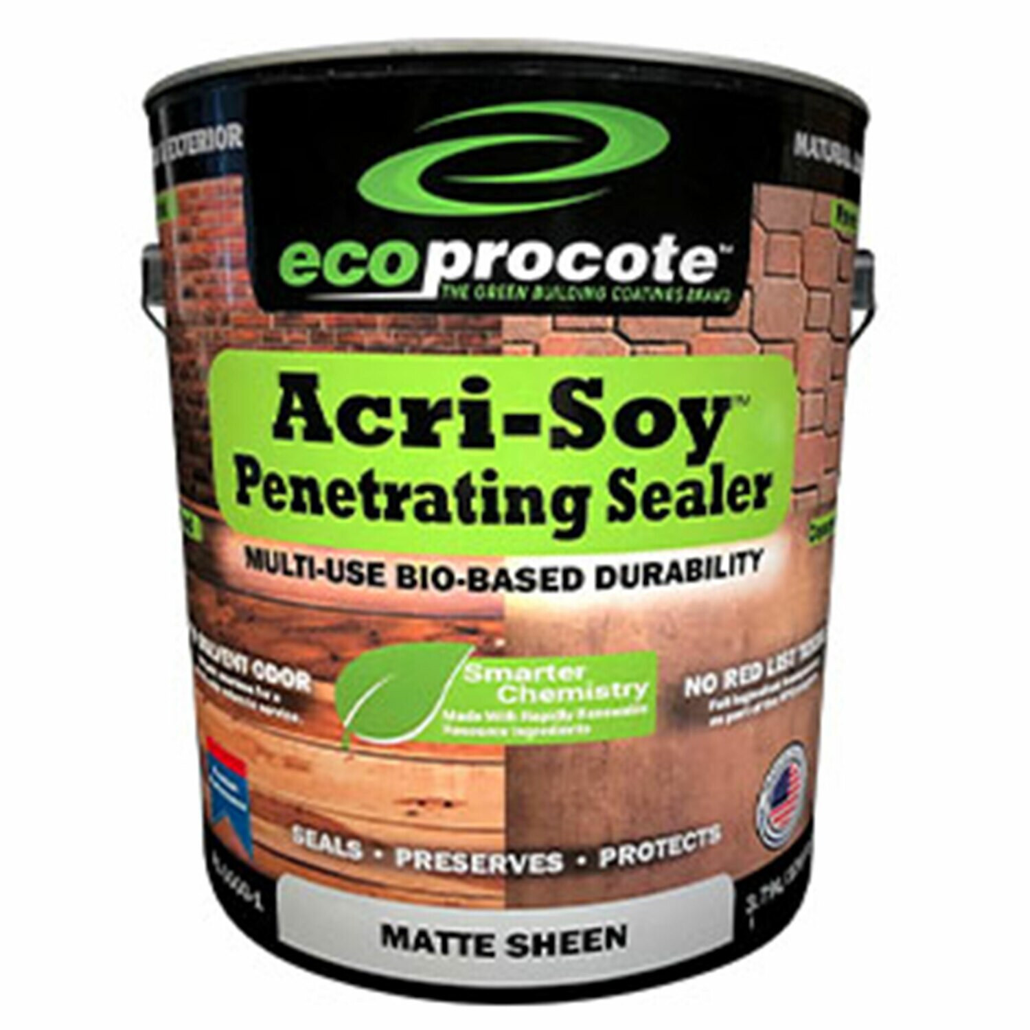EcoProCote 297179 Exterior-Stains-Sealors - View #2