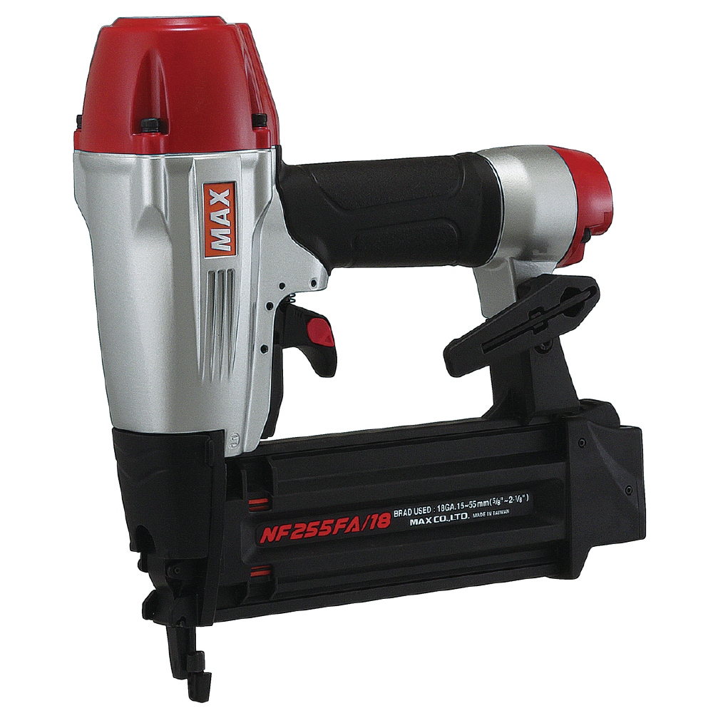 Pneumatic brad deals nailer lowes