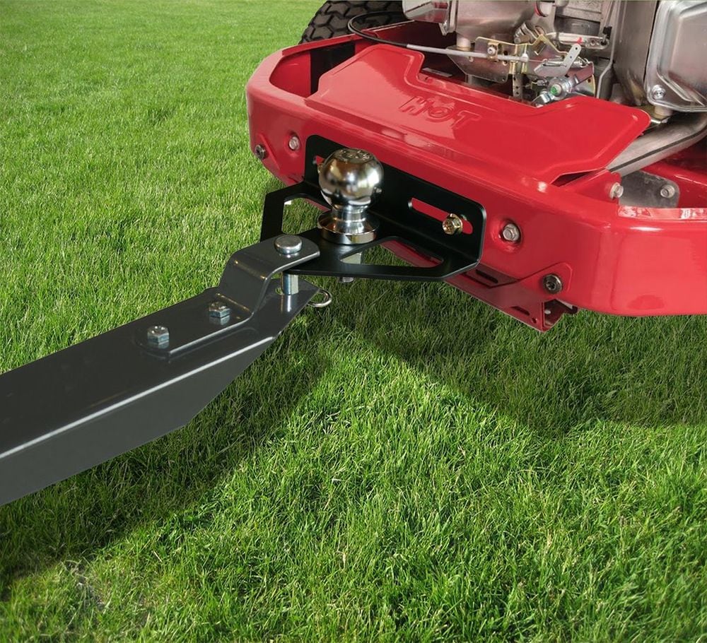 Hitch kit Lawn Mower Parts & Accessories at