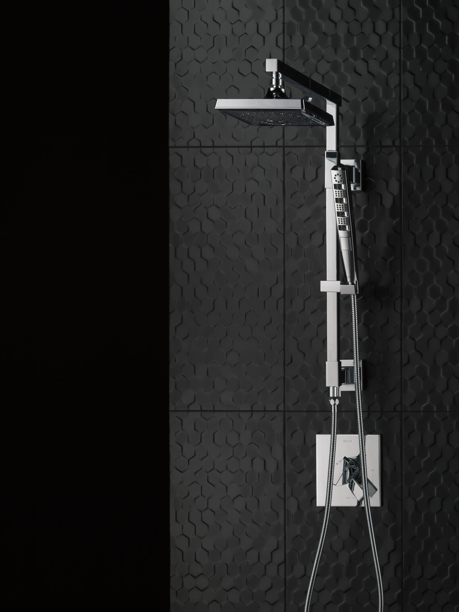 Delta 59140-BL-PK Fixed-Showerhead - View #12