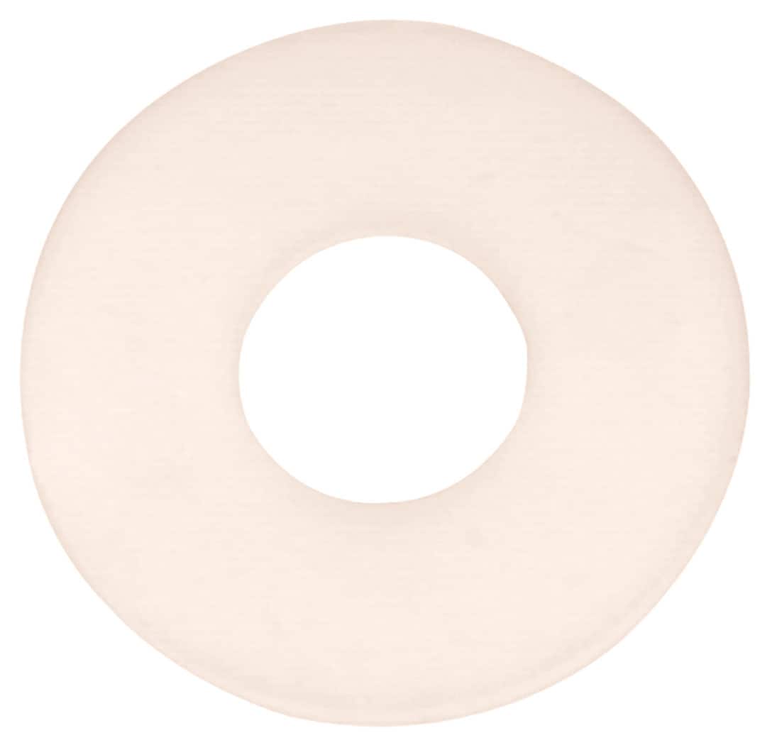 Hillman 4-Count 1/2-in Nylon Standard Flat Washer in the Flat