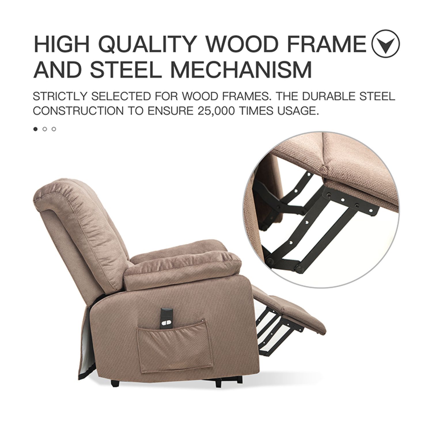 JASMODER W547S00002 recliners - View #4