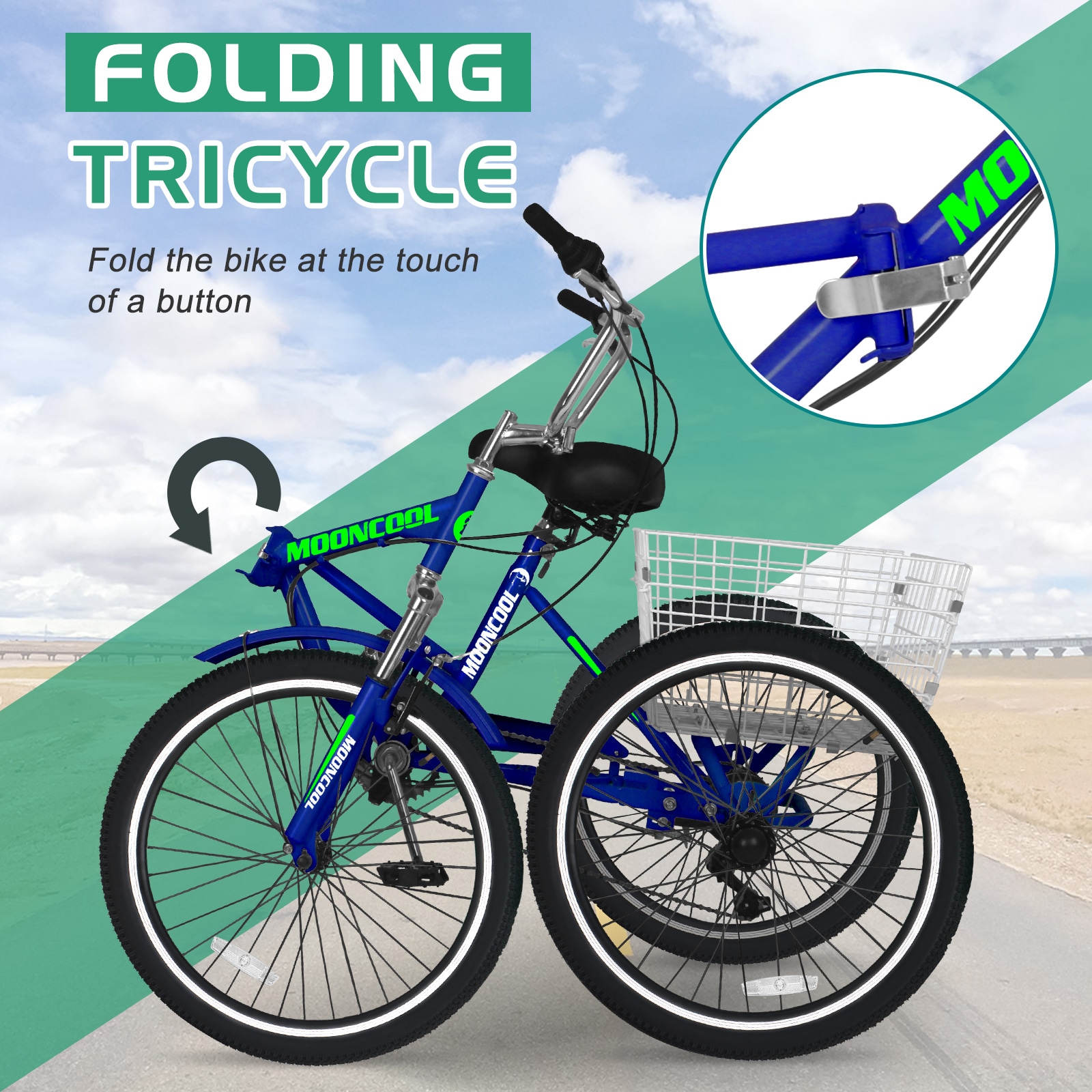 Esazn M-P24ZD-QFLYU bikes - View #7