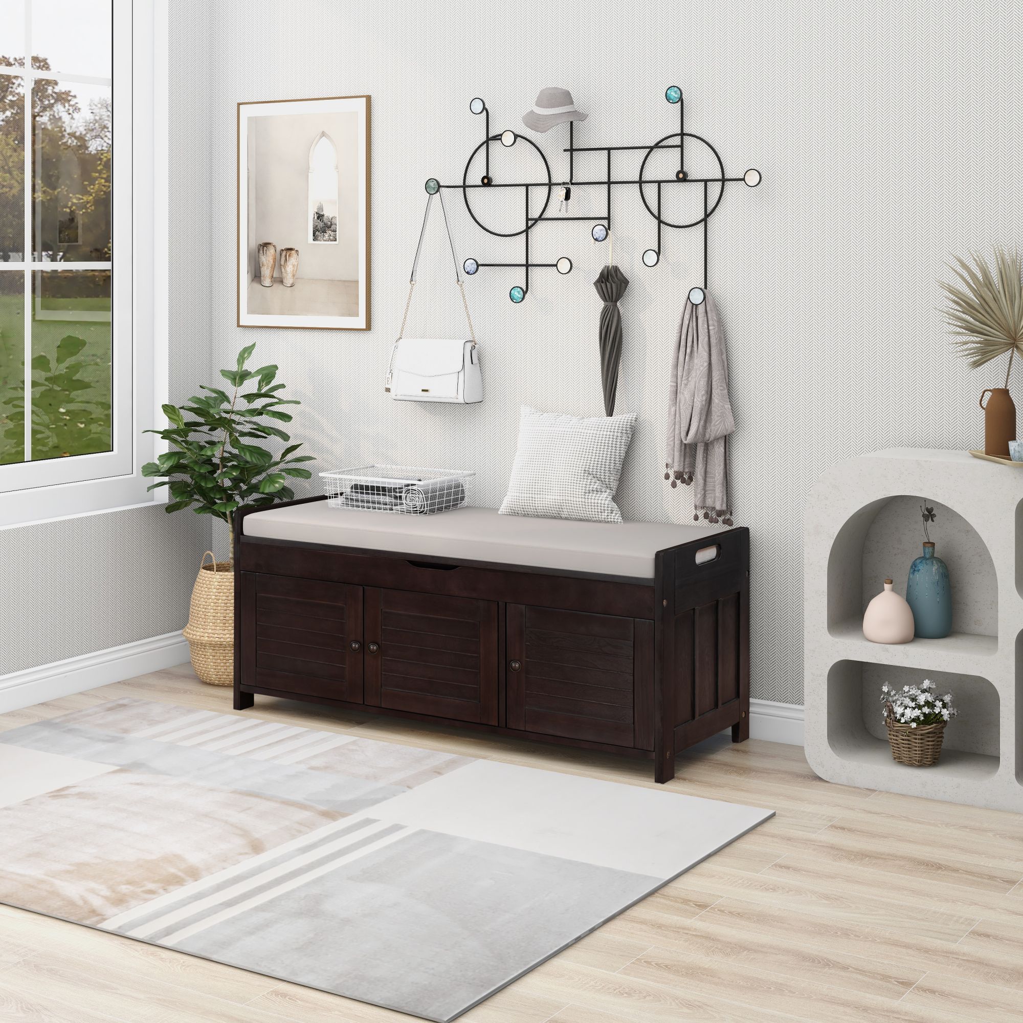 ModernLuxe WF310529AAP bench - View #2