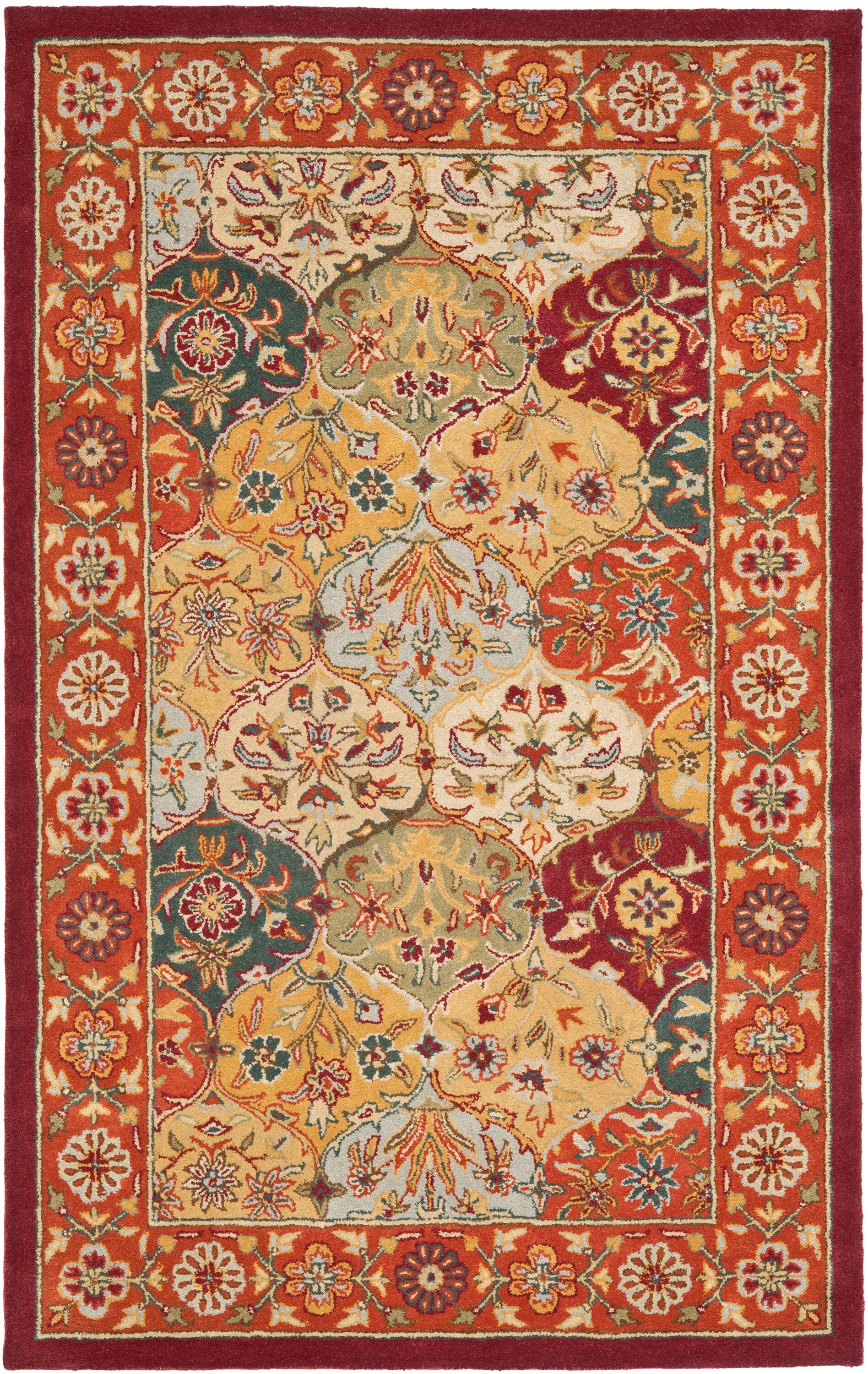 Safavieh HG510B-3 rugs - View #2