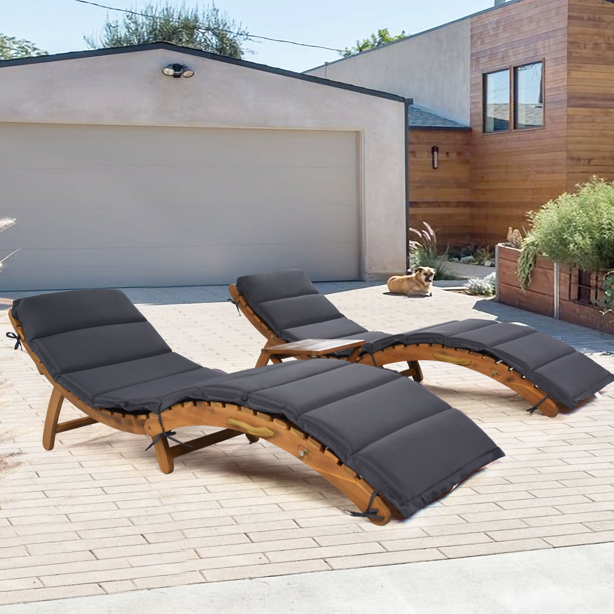 ModernLuxe L-WF300021AAE Patio-Chairs - View #19