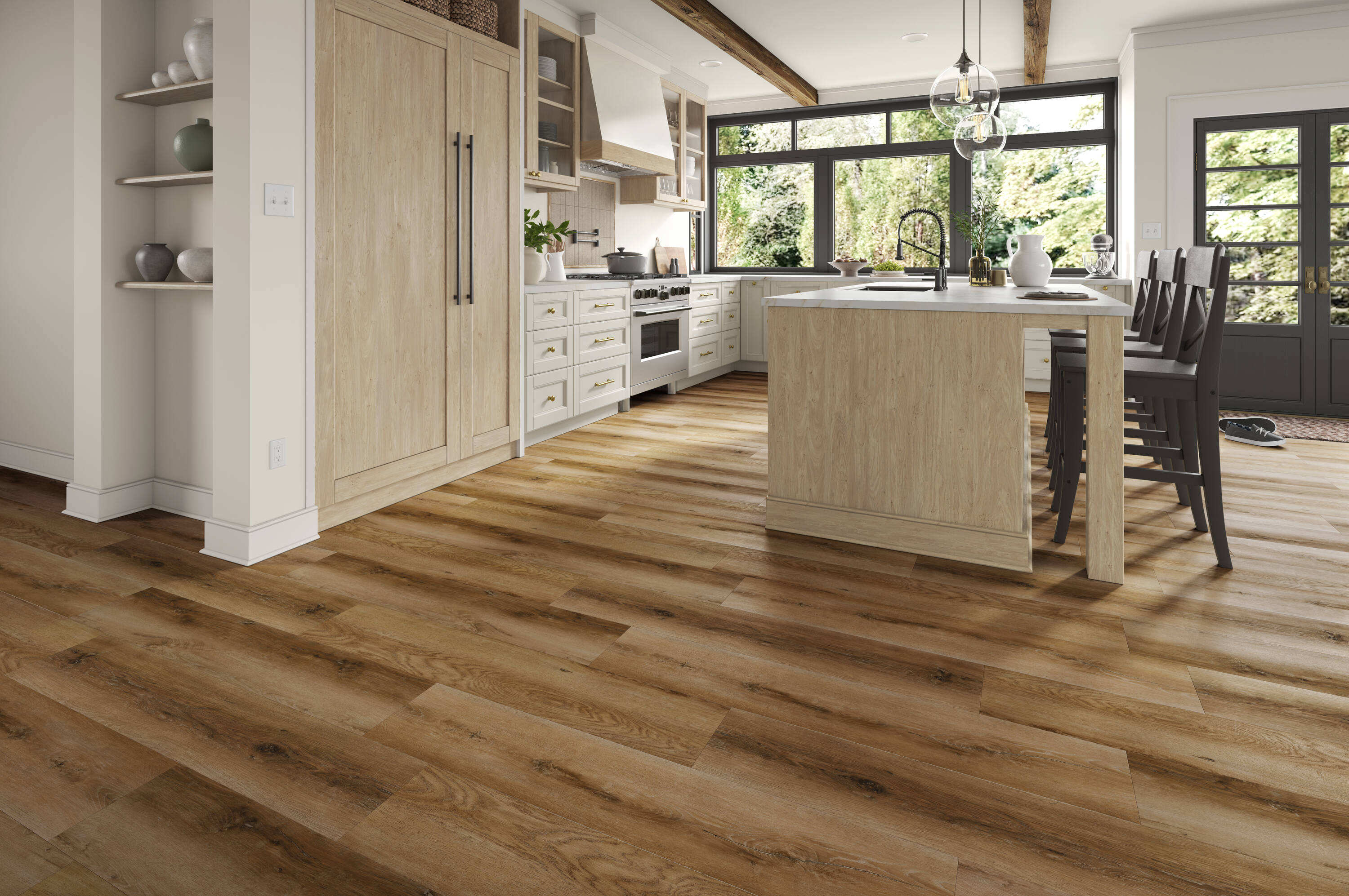 STAINMASTER LWD209669486 Vinyl-Plank - View #5