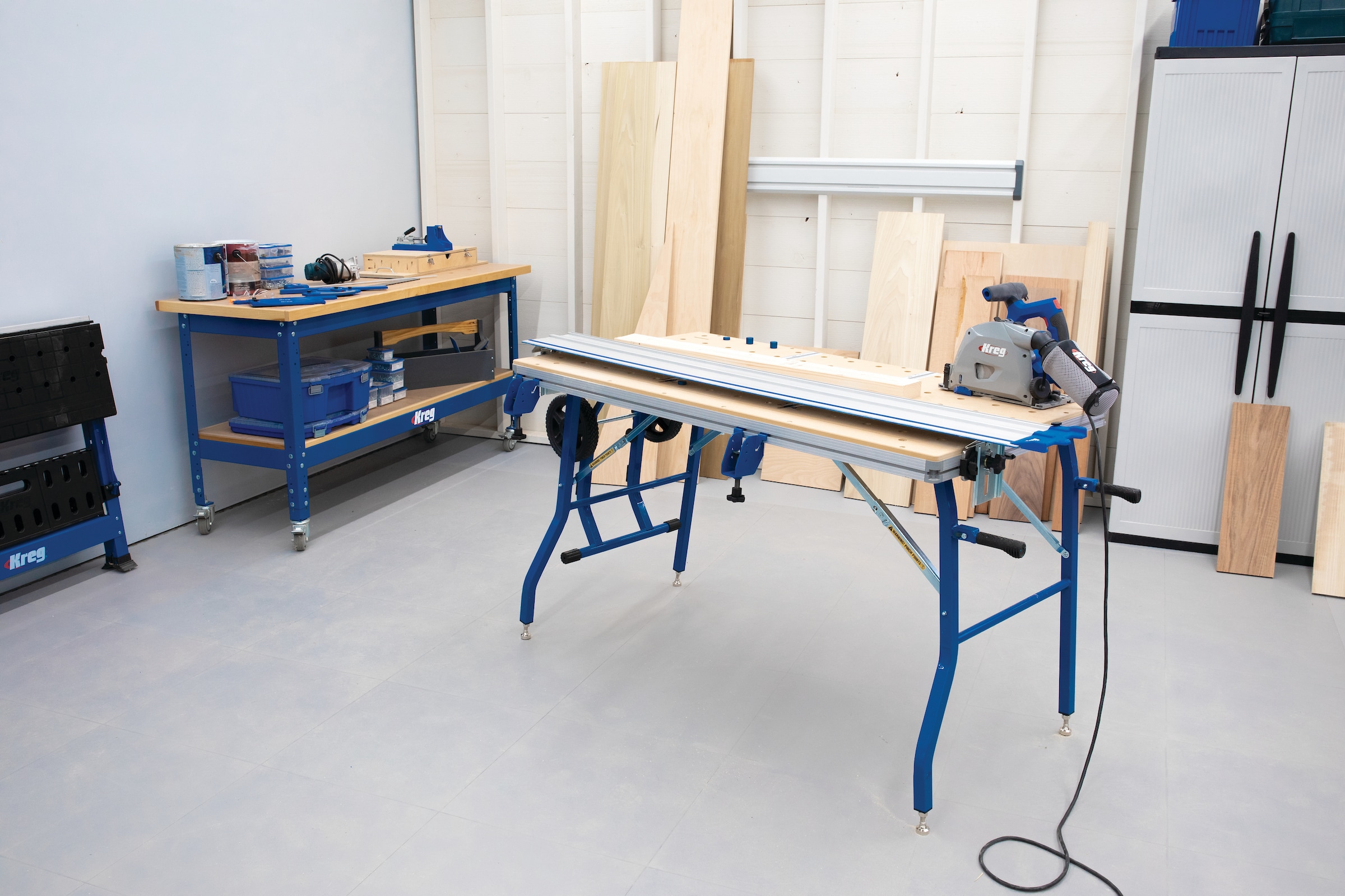 Kreg ACS-TBASE Miter-Saw-Stands - View #3