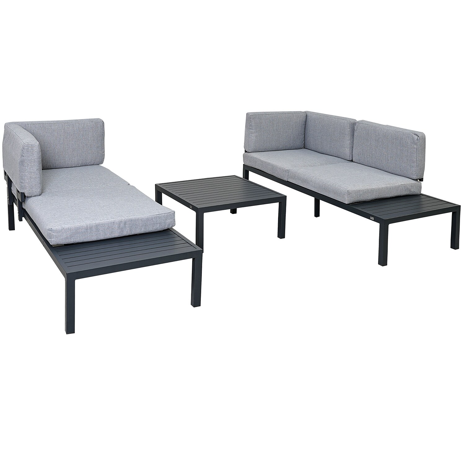 Bybafun YA0100060 Patio-Conversation-Sets - View #4
