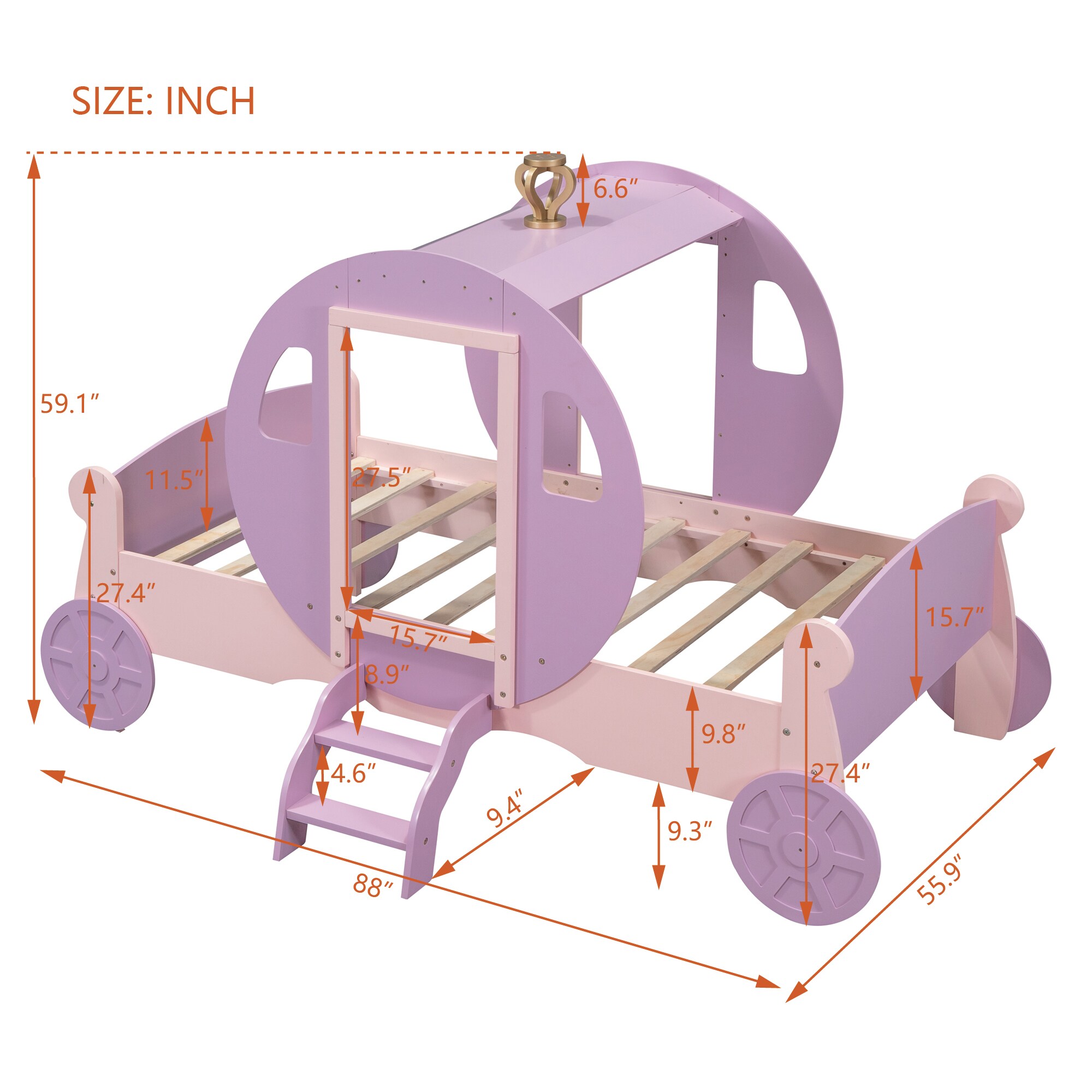 ModernLuxe L-HL000054AAH beds - View #4
