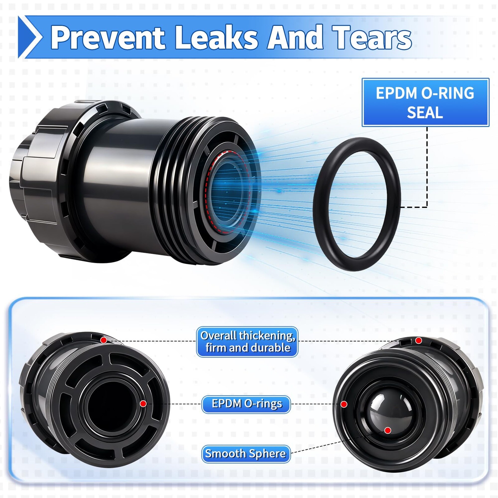 Numhew NHBEN386002 Check-Valves - View #4