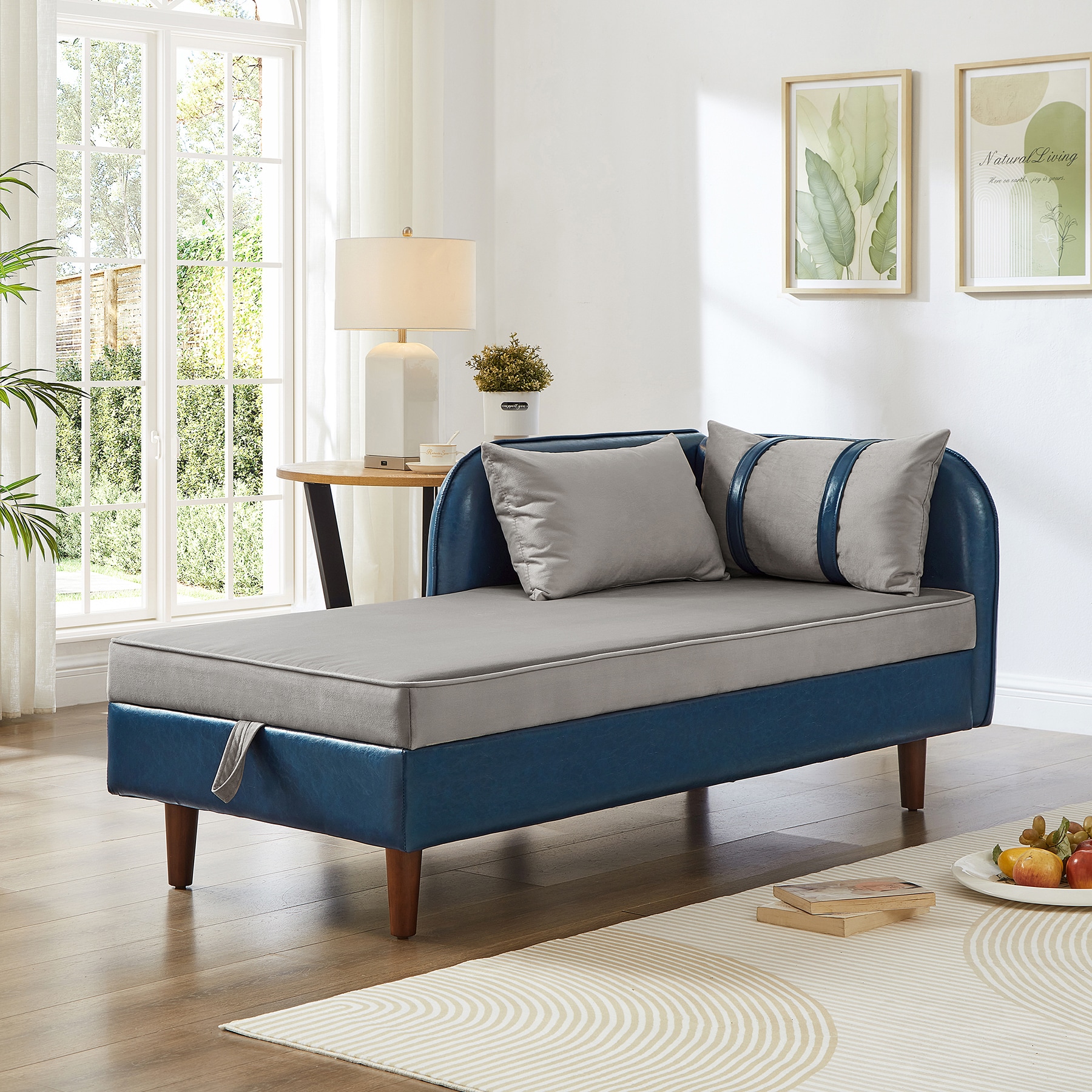 SINOFURN SYA3100049BG Chaises-Settees - View #4