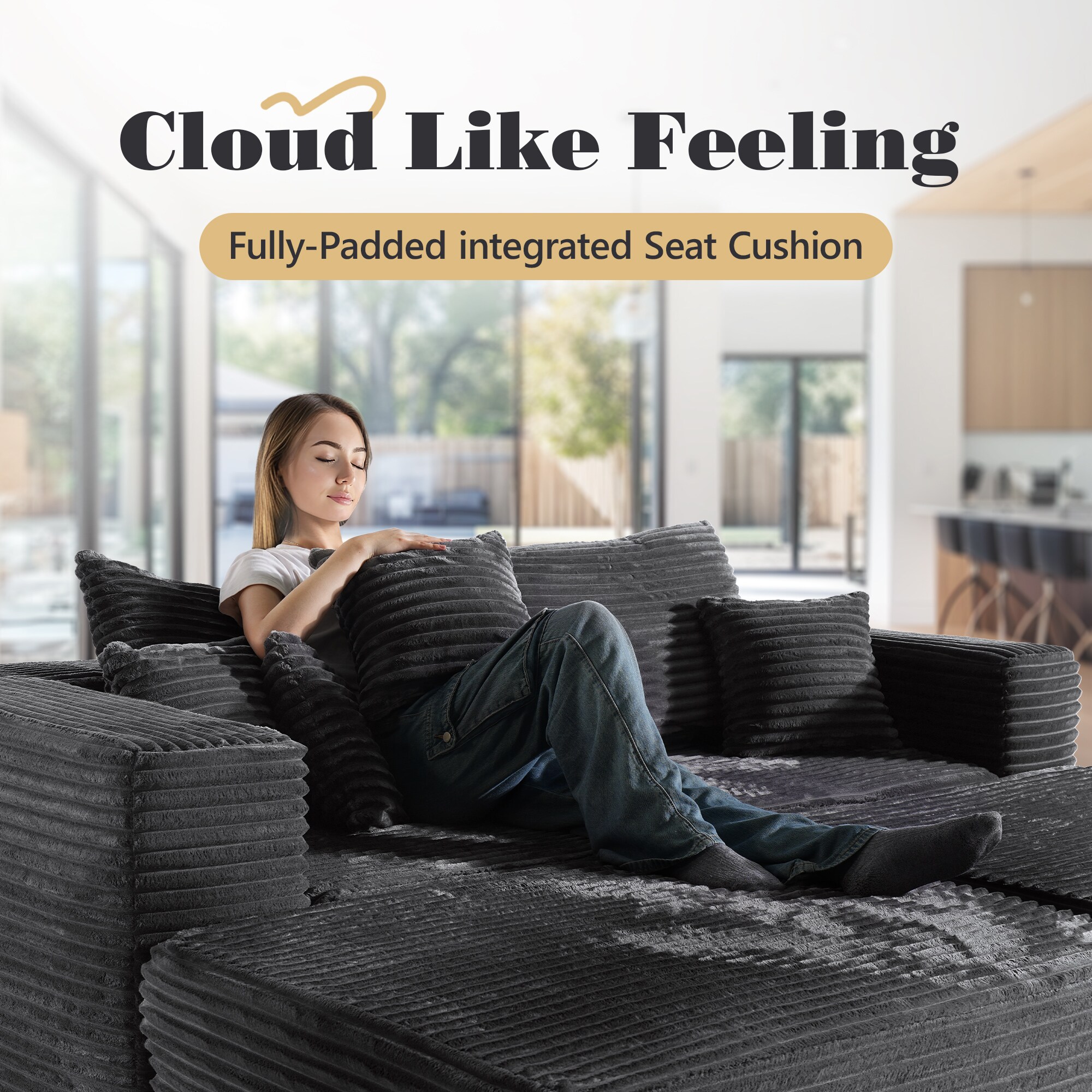 ALTRIGUS 6L-MOMOL910-AL Sofas-Loveseats - View #5