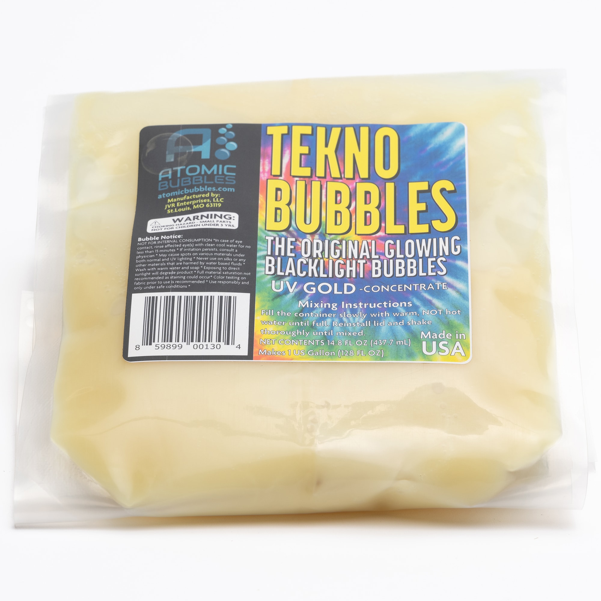 ATOMIC BUBBLES G0859899001304 Bubble blower