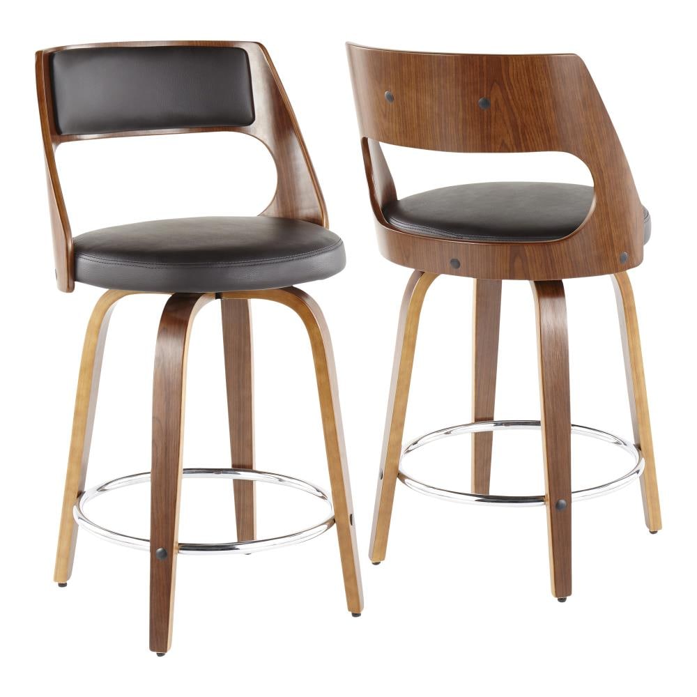 LumiSource B24-CECINAR WLBN2 stools - View #2
