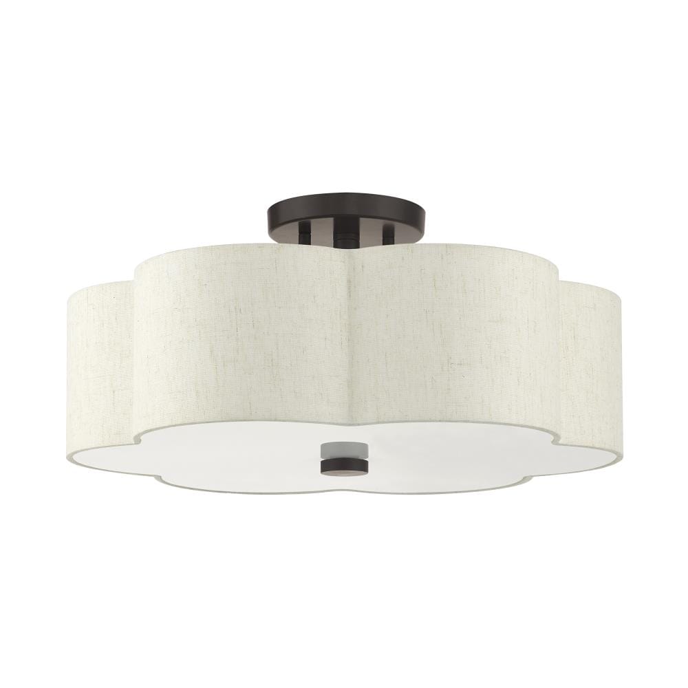 Livex Lighting 58064-92 flushmounts - View #2