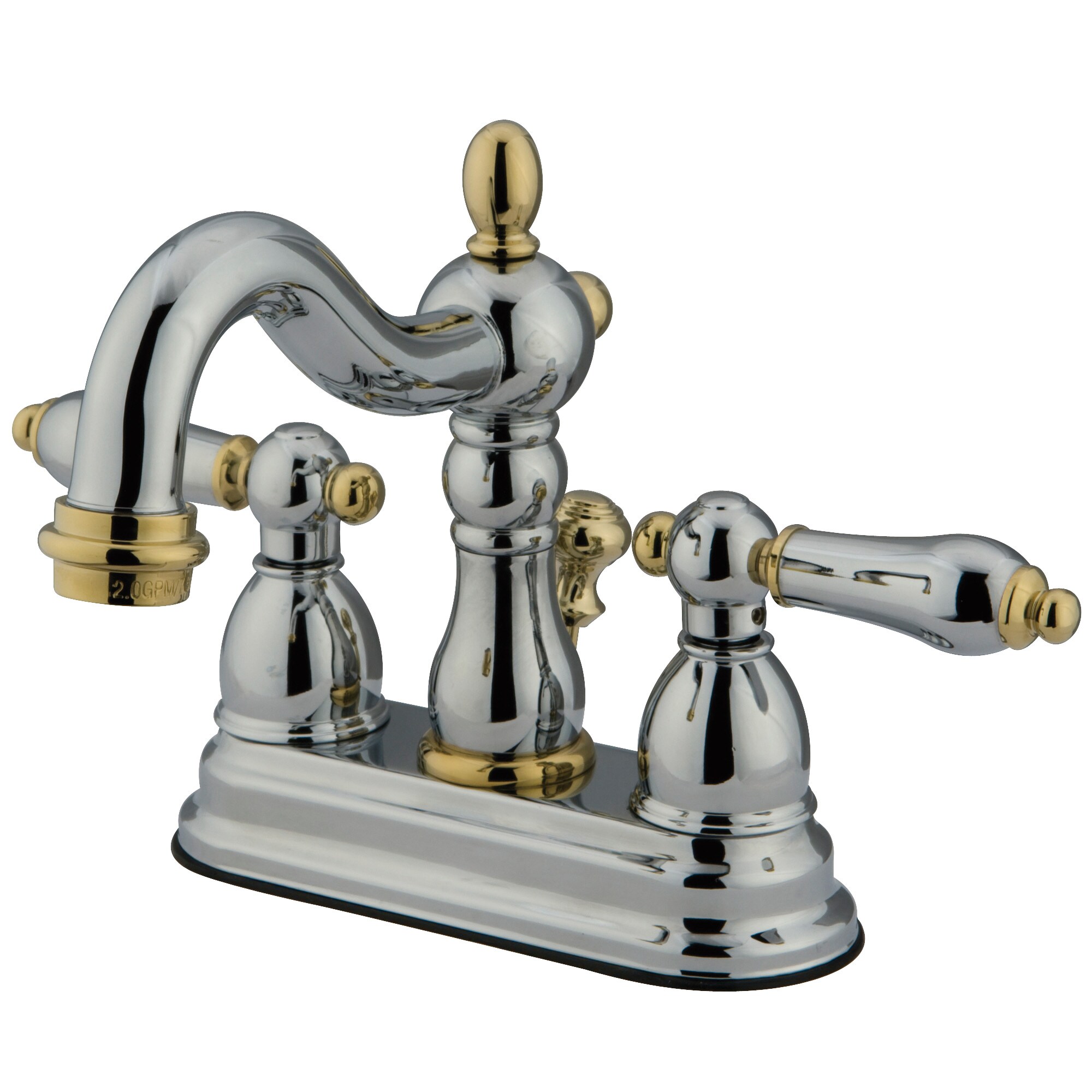 Elements of Design EB1604AL Lavatory-Faucets - View #2