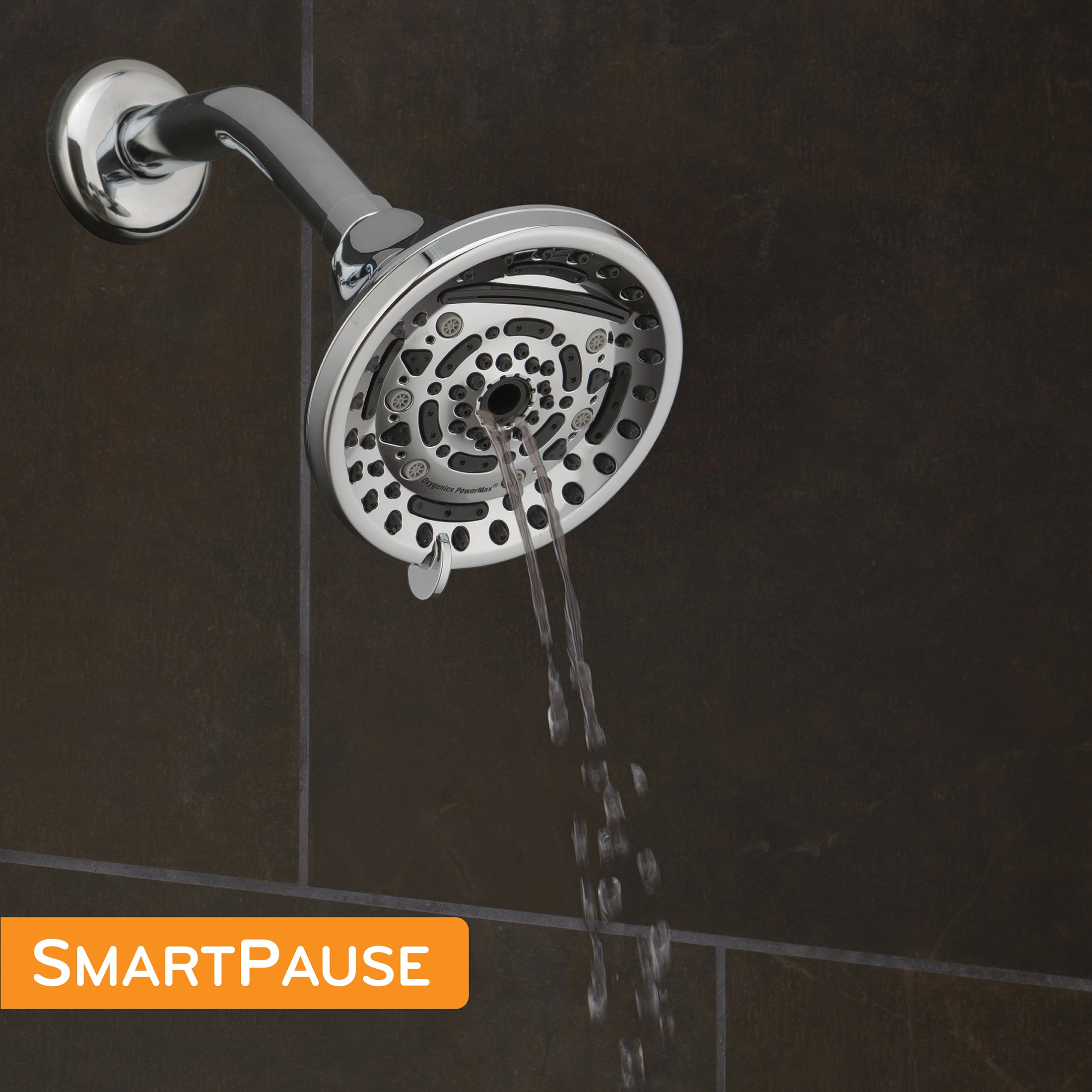 Oxygenics 52268 Fixed-Showerhead - View #16