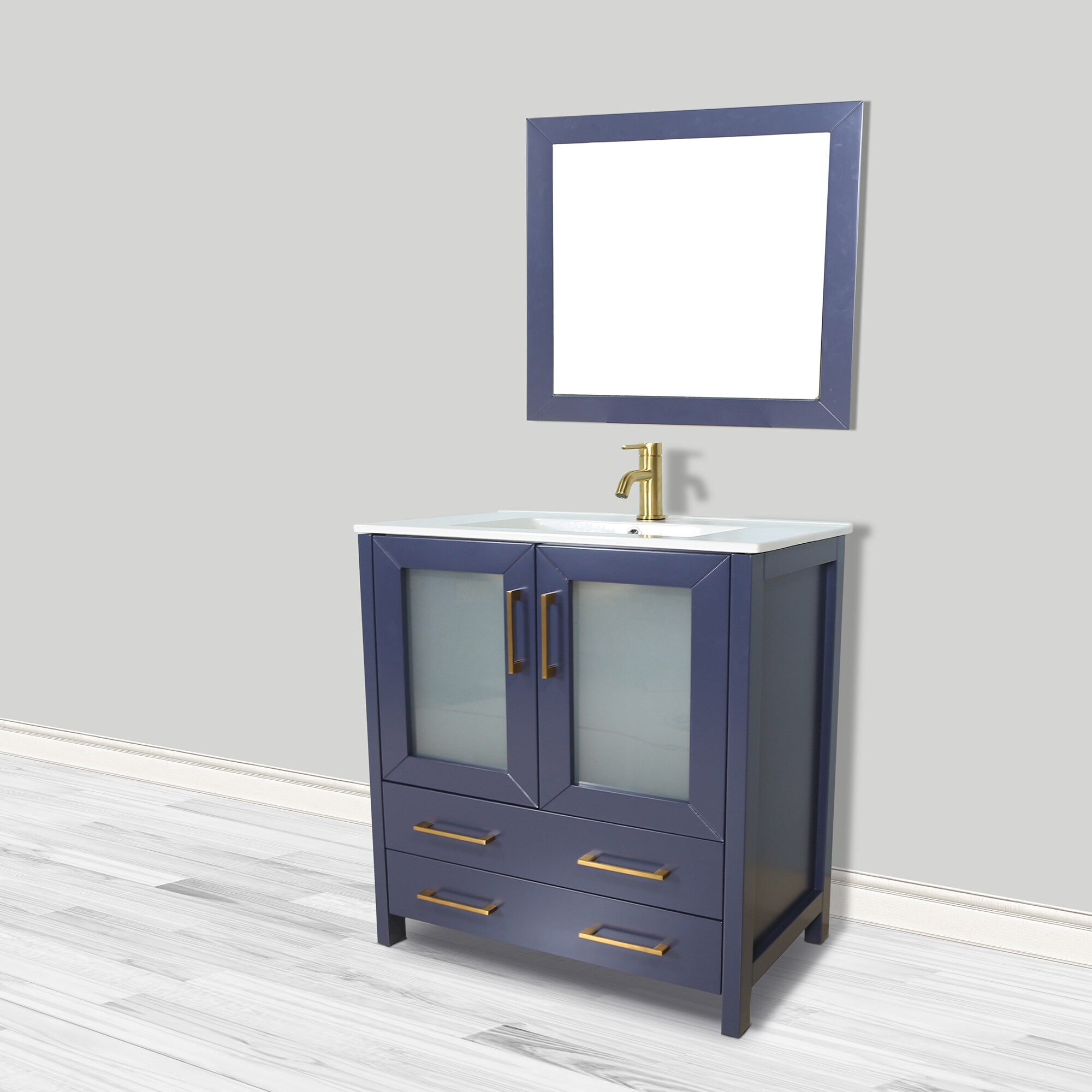 Vanity Art VA3024-B Bath-Vanity-Combo - View #11