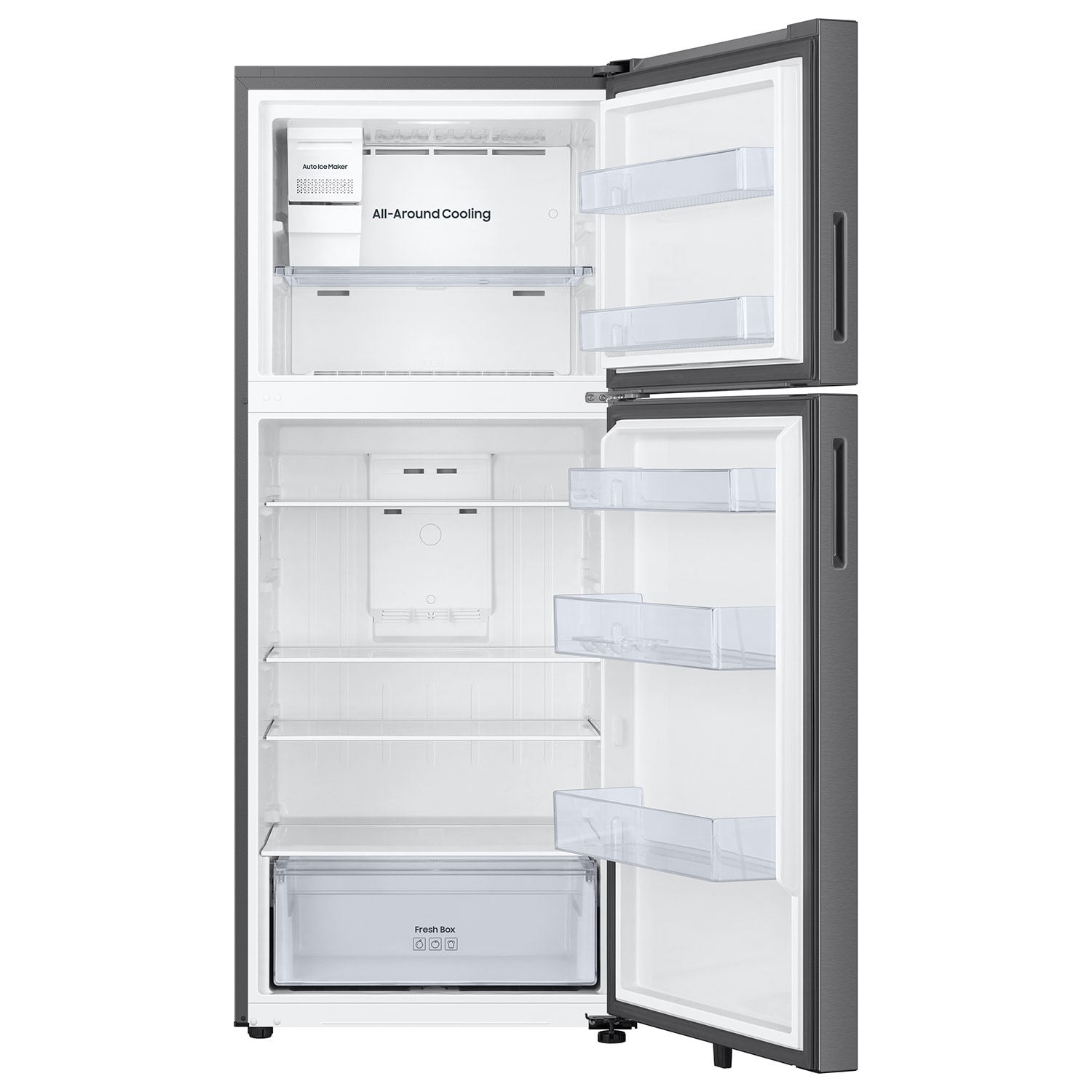 Samsung RT70F18LASR Top-Freezer-Refrigerators - View #2