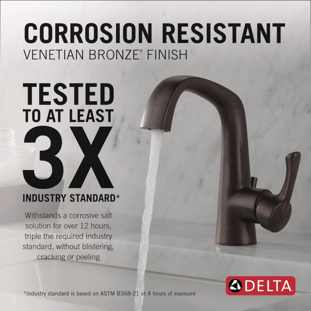 Delta 15890LF-RB Lavatory-Faucets - View #2