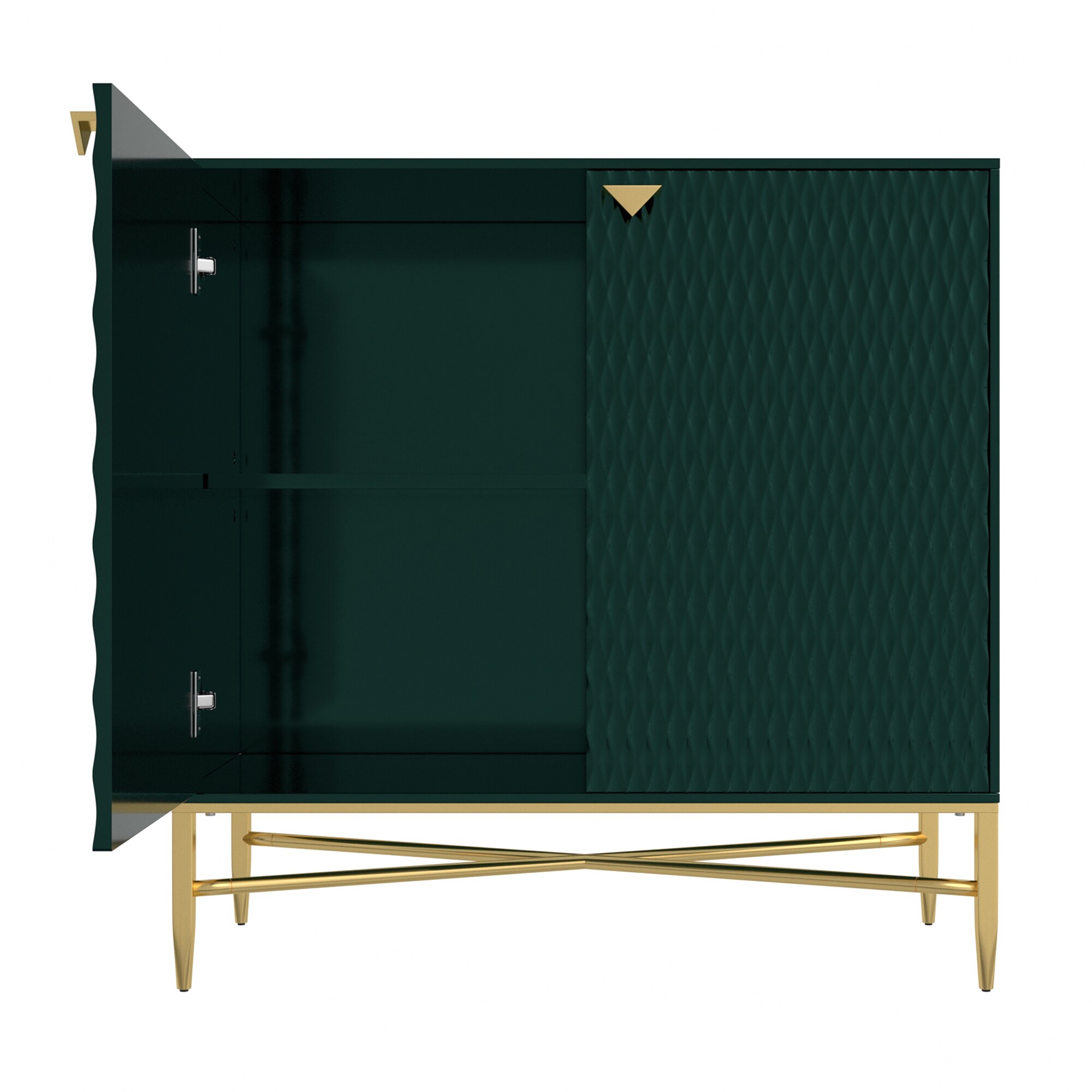 Clihome CL-JH-022-GR-N chests - View #3