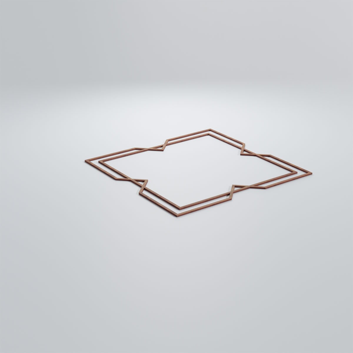Ekena Millwork WALW24X24X0250FMGWA Wall-Panels - View #4