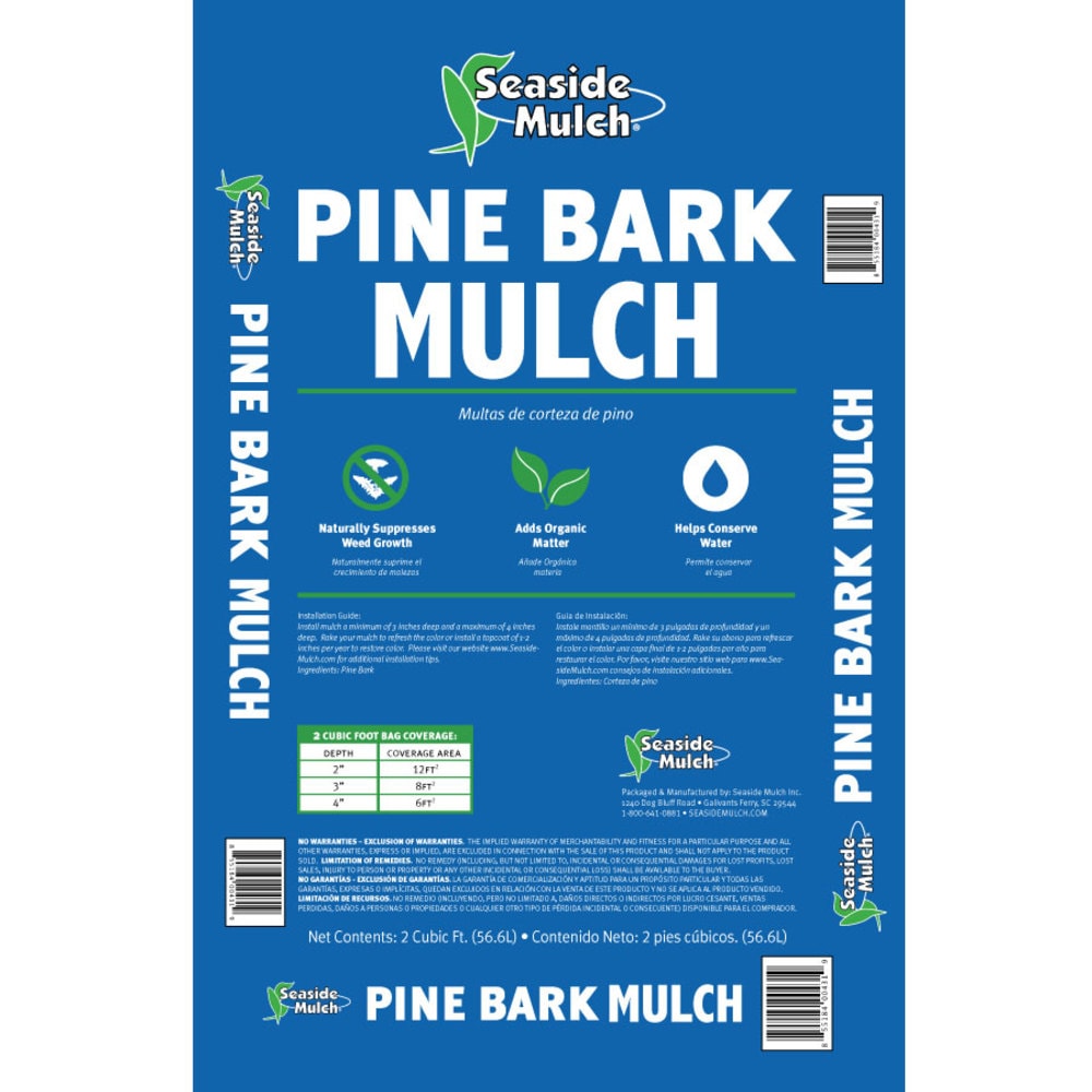 Premium Hardwood Mulch Only $2 at Lowe's | In-Store Only