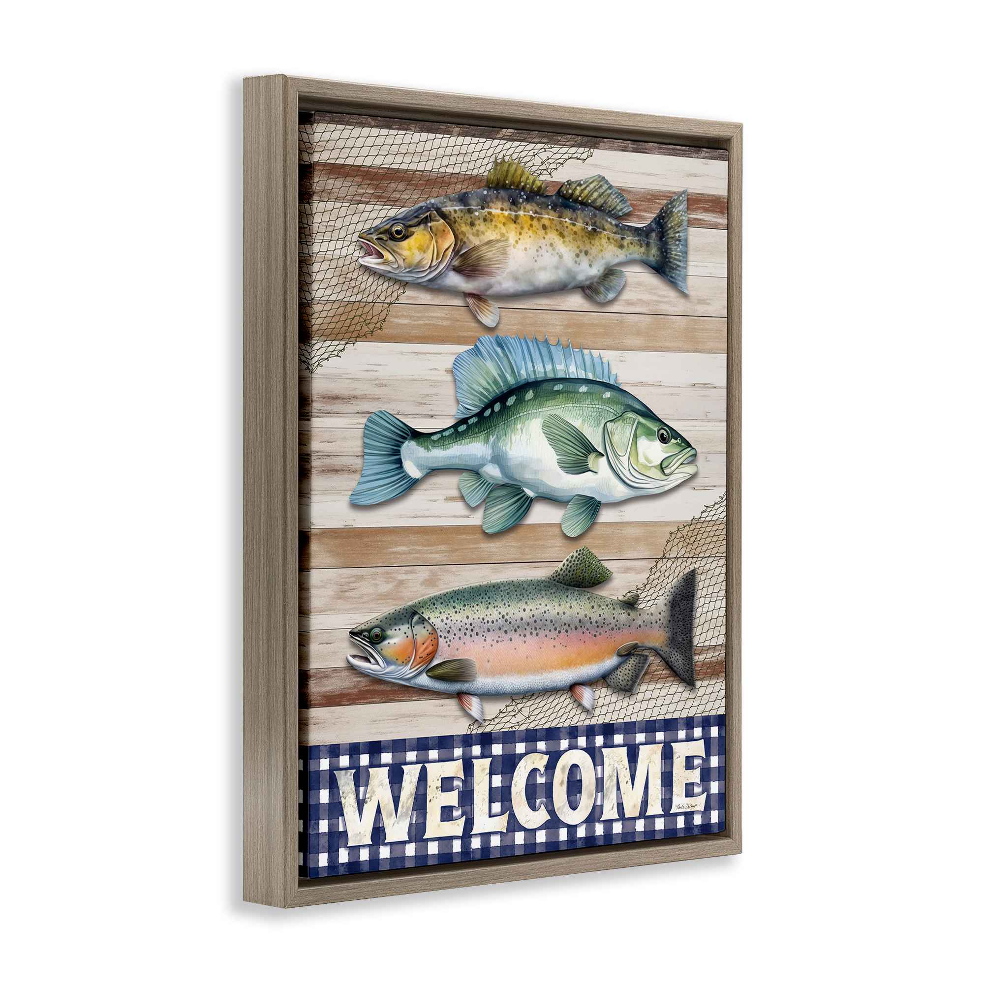Stupell Industries BT-574-FFE-16X20 Wall-Art - View #2