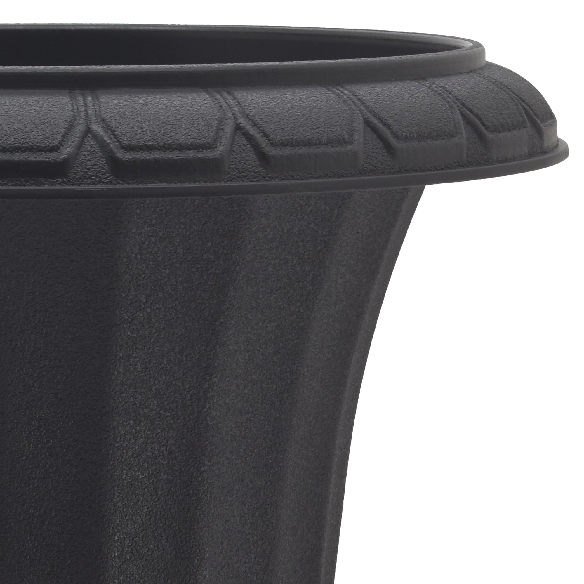 Arcadia Garden Products PL51BK-2 Planter-Window-Box - View #5
