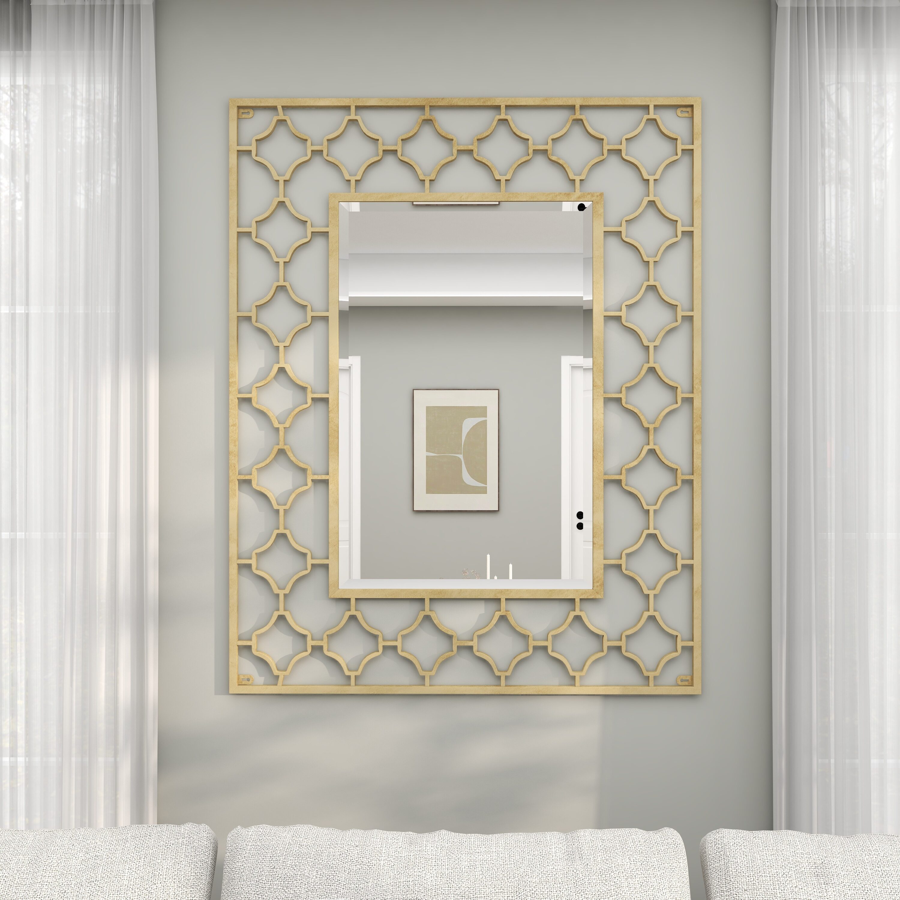 Grayson Lane 67066 Decor-Mirrors - View #5