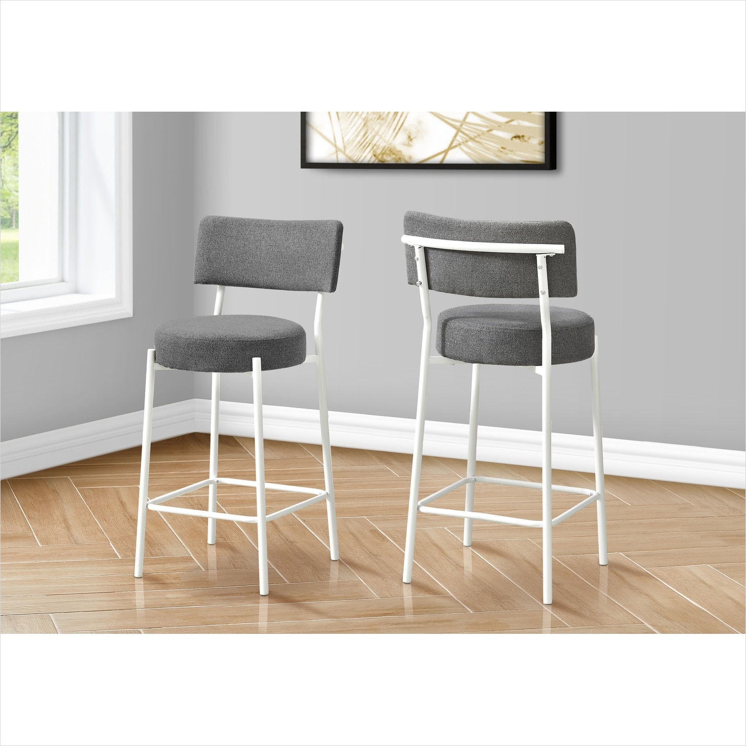 Watnature PC8LCR61L1S3 Dining-Chairs - View #2