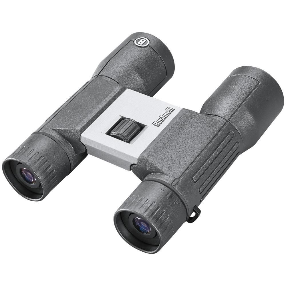 Bushnell PowerView 2 16x32mm Roof Prism Binoculars - Compact Hunting ...