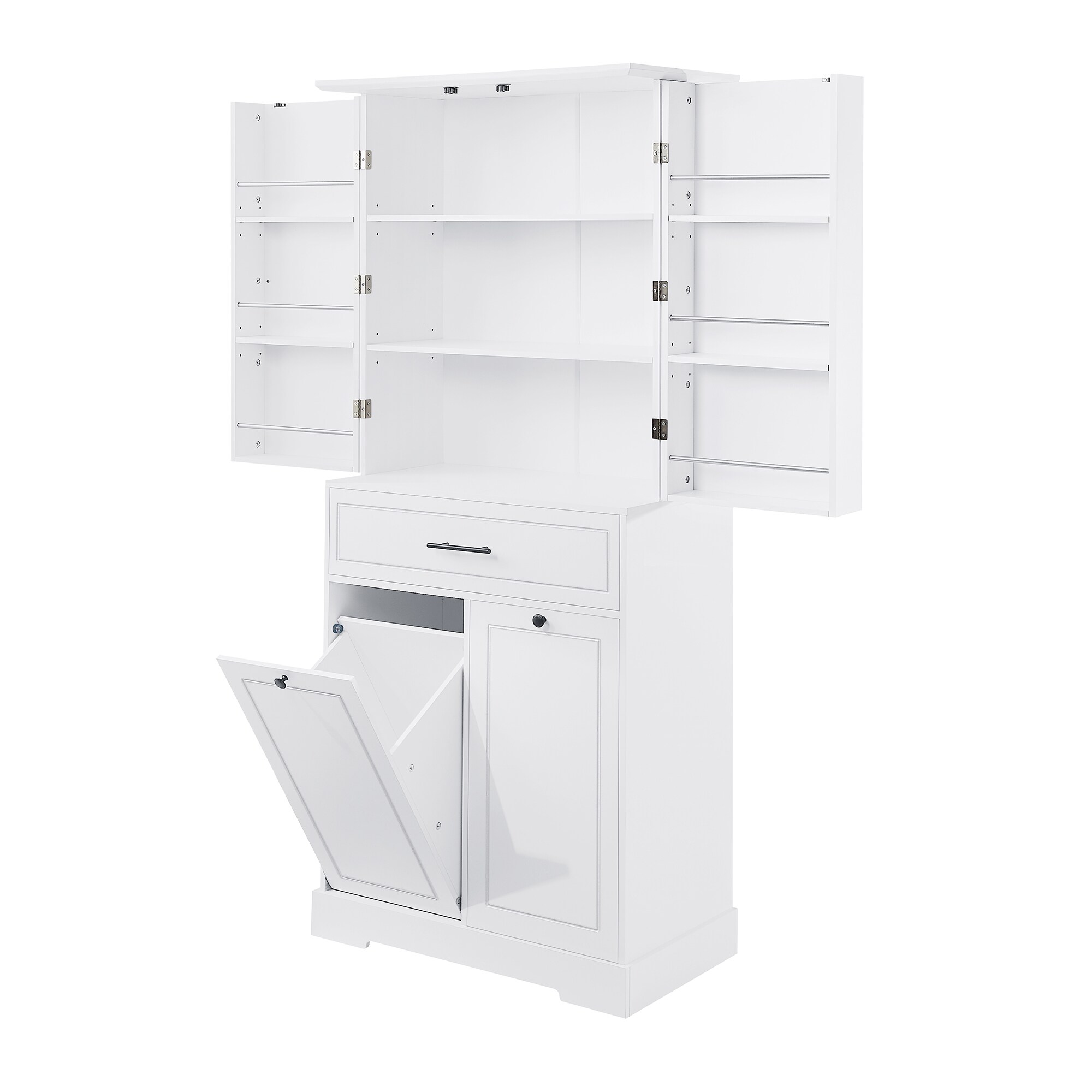 ModernLuxe L3P-N725P262025K Bathroom-Wall-Cabinets - View #13