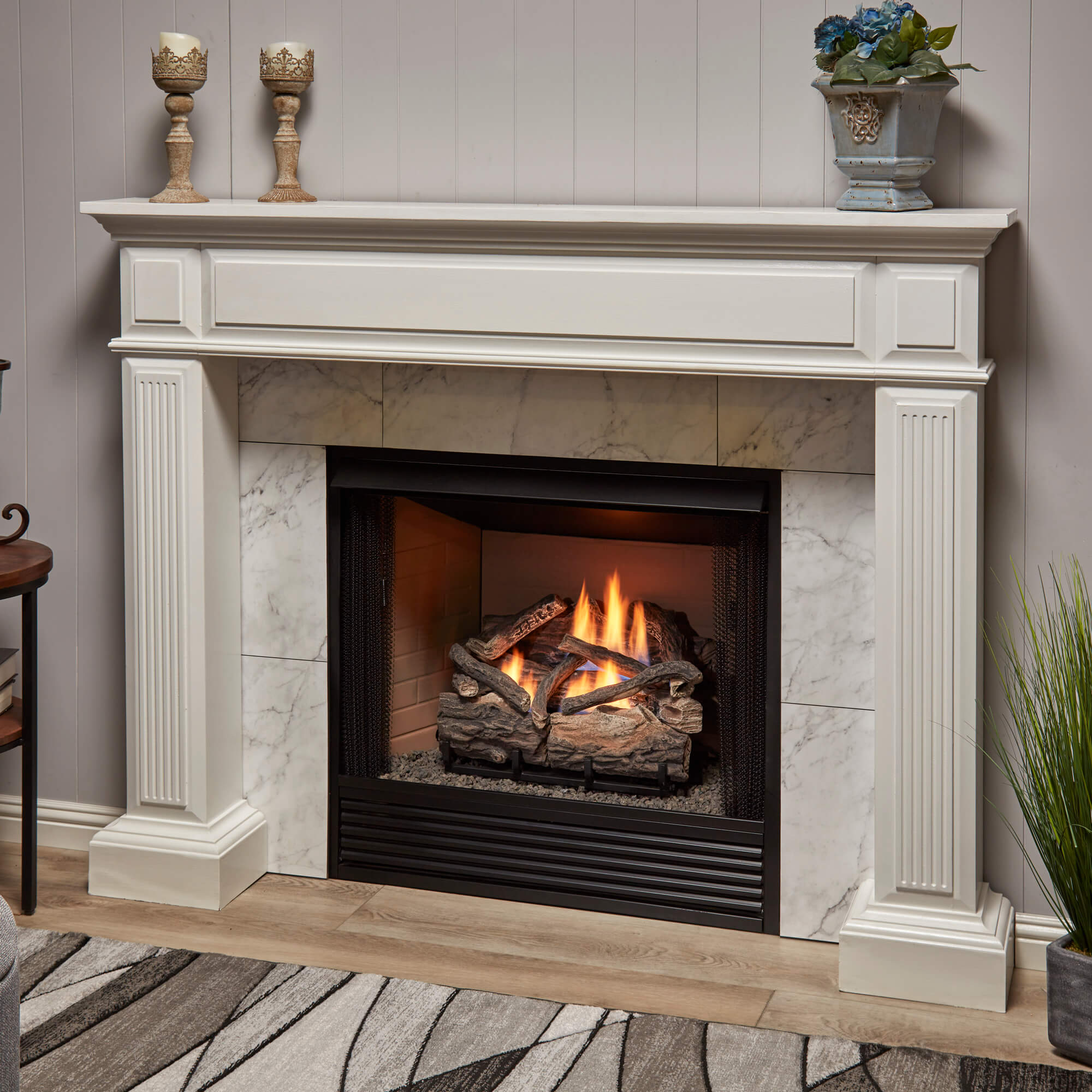 Bluegrass Living B18DR-UL4 Gas-Logs - View #3