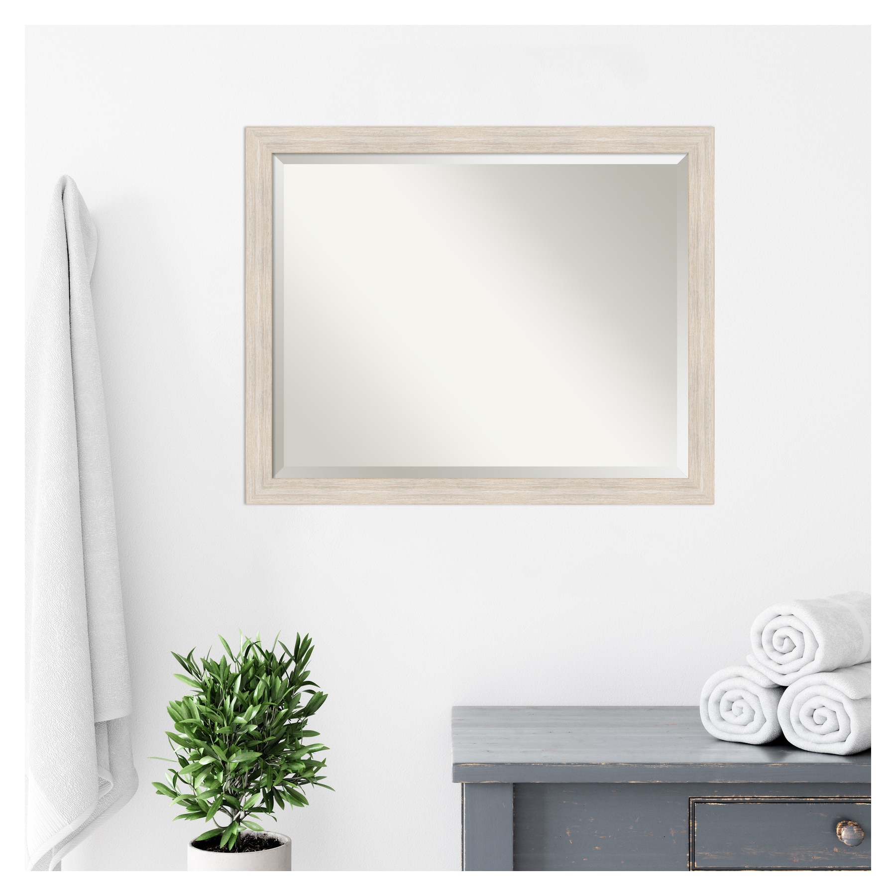 Amanti Art DSW5247046 Framed-Bath-Mirrors - View #3