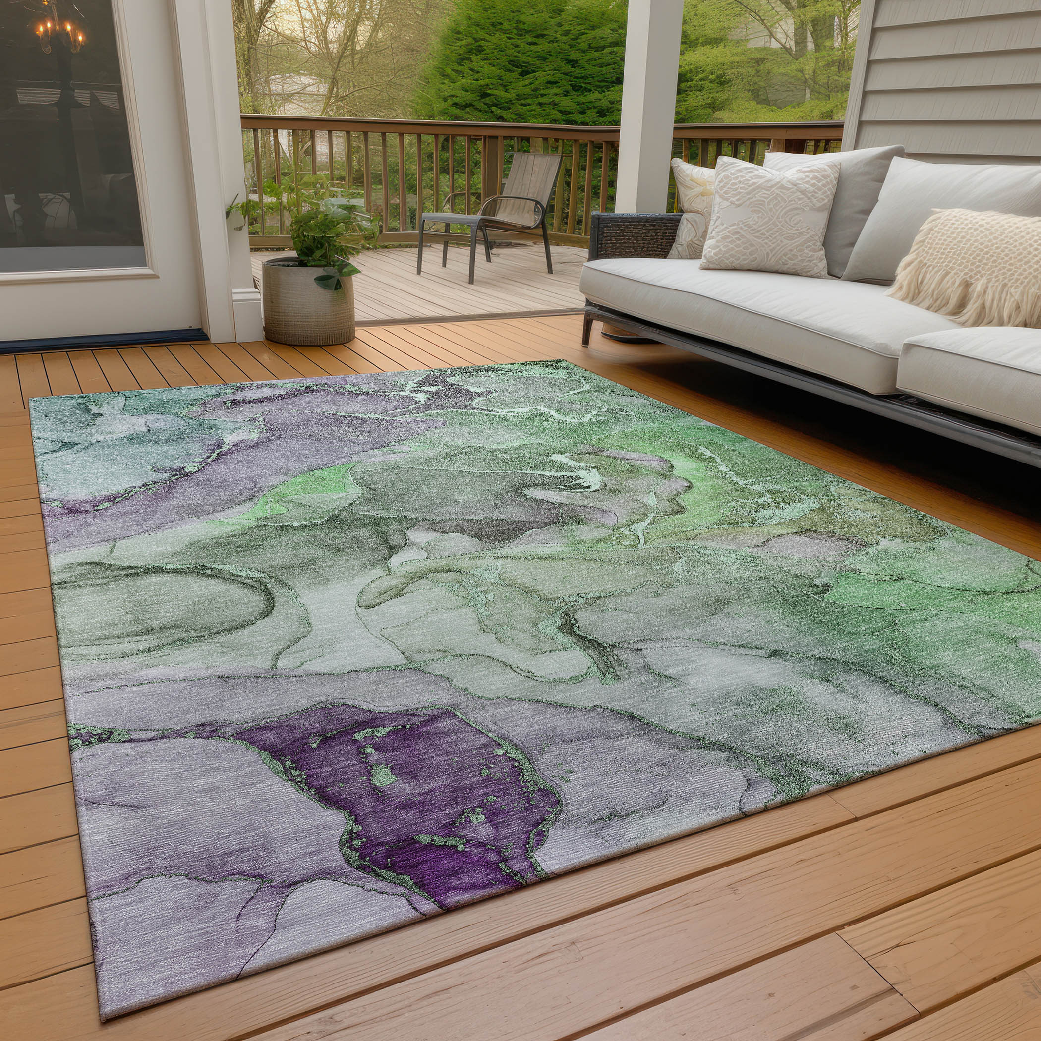 Addison Rugs ACN500GE9X12 rugs - View #9